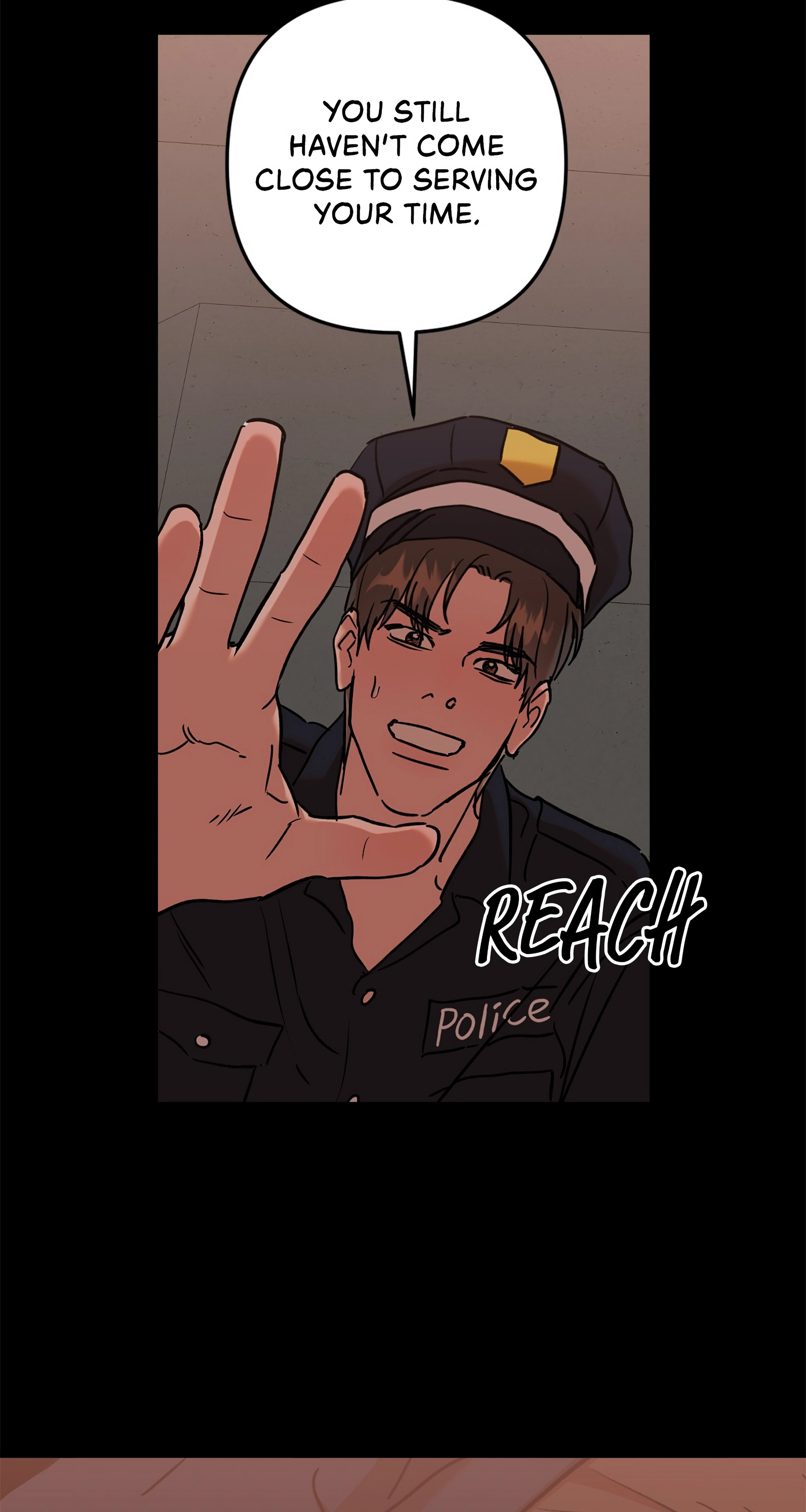 Hands Up! [Uncensored][Official] - Episode 8 - Stalker (2) manhwa
