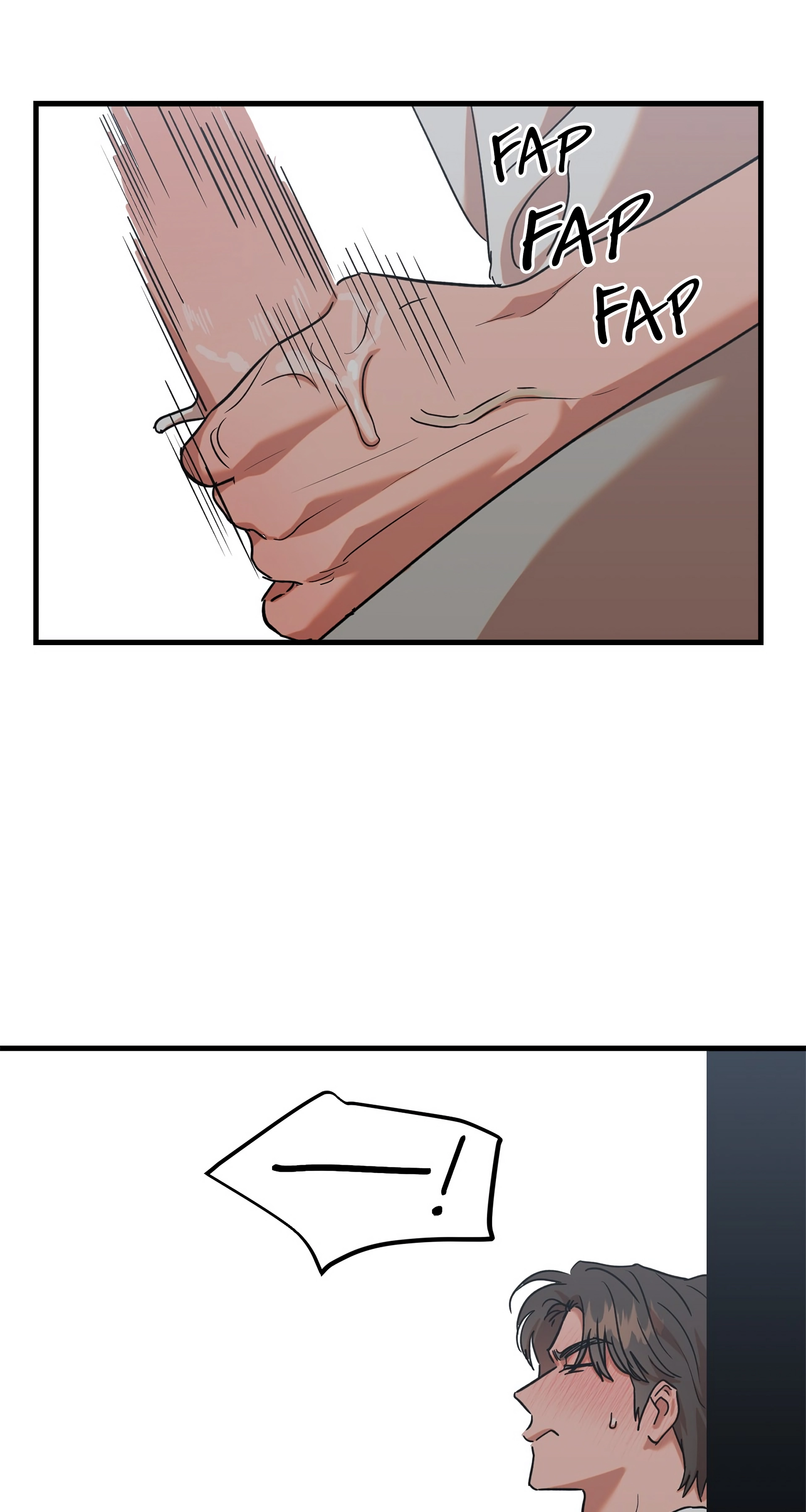 Hands Up! [Uncensored][Official] - Episode 8 - Stalker (2) manhwa