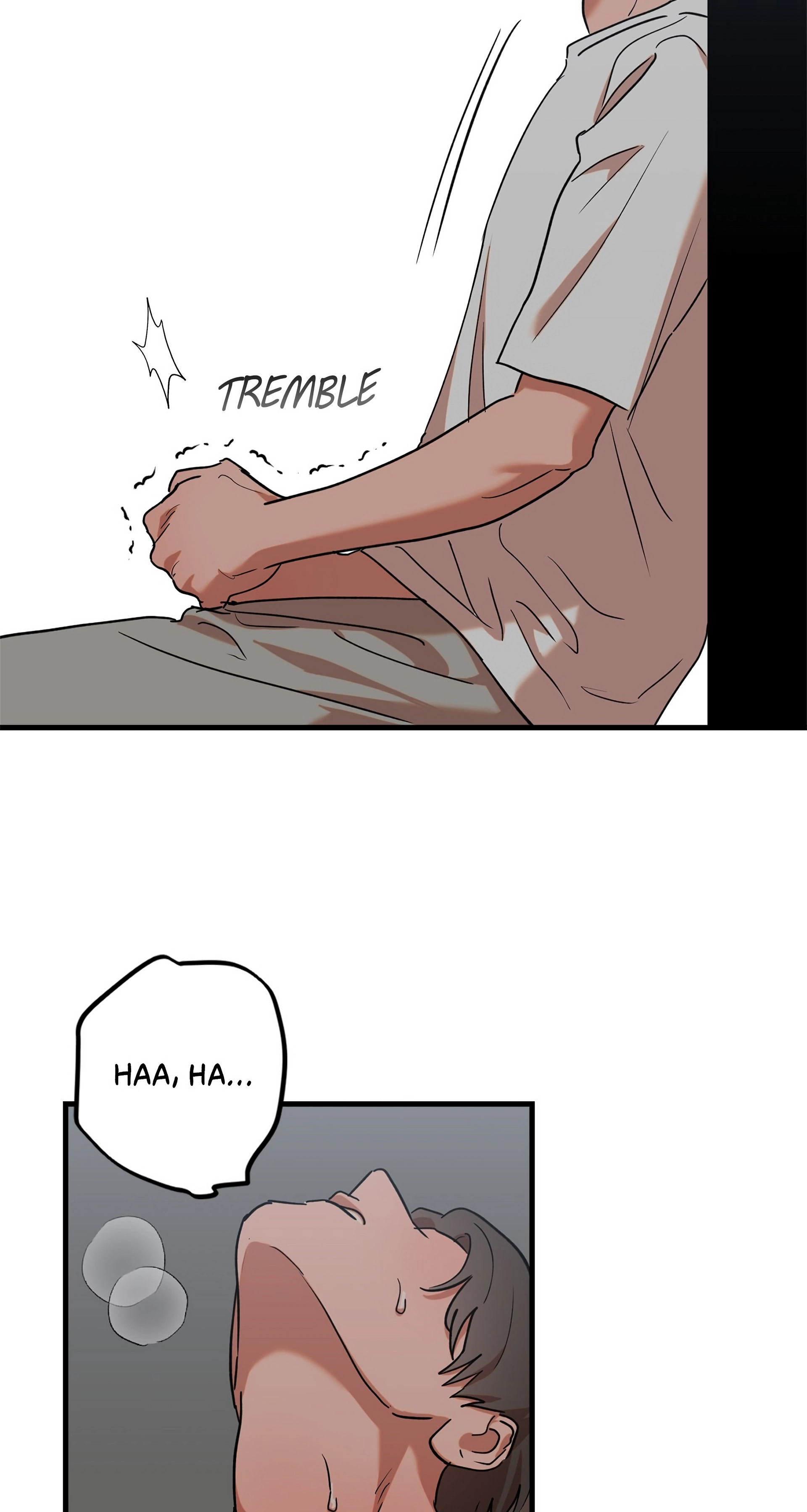 Hands Up! [Uncensored][Official] - Episode 8 - Stalker (2) manhwa