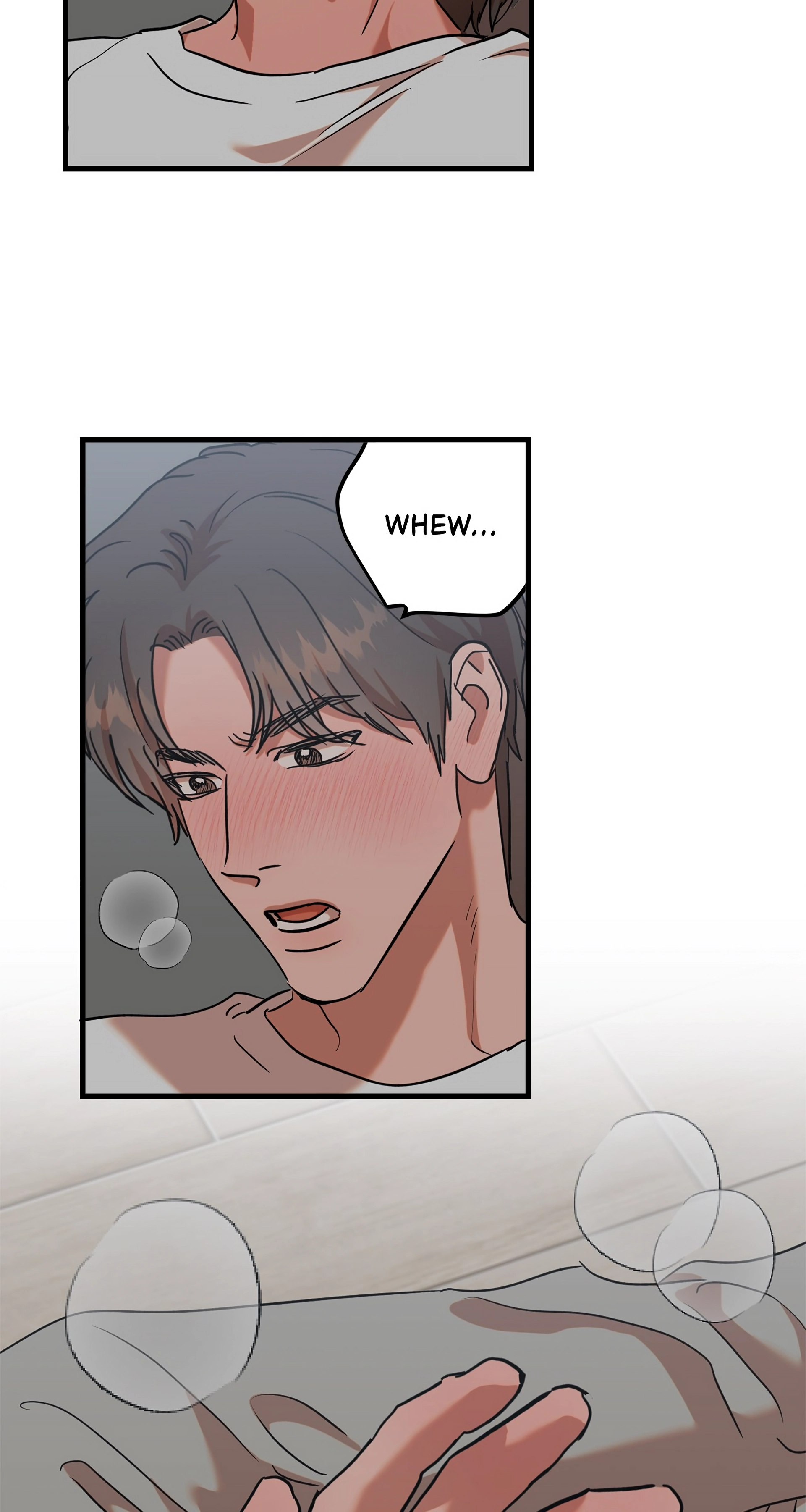 Hands Up! [Uncensored][Official] - Episode 8 - Stalker (2) manhwa