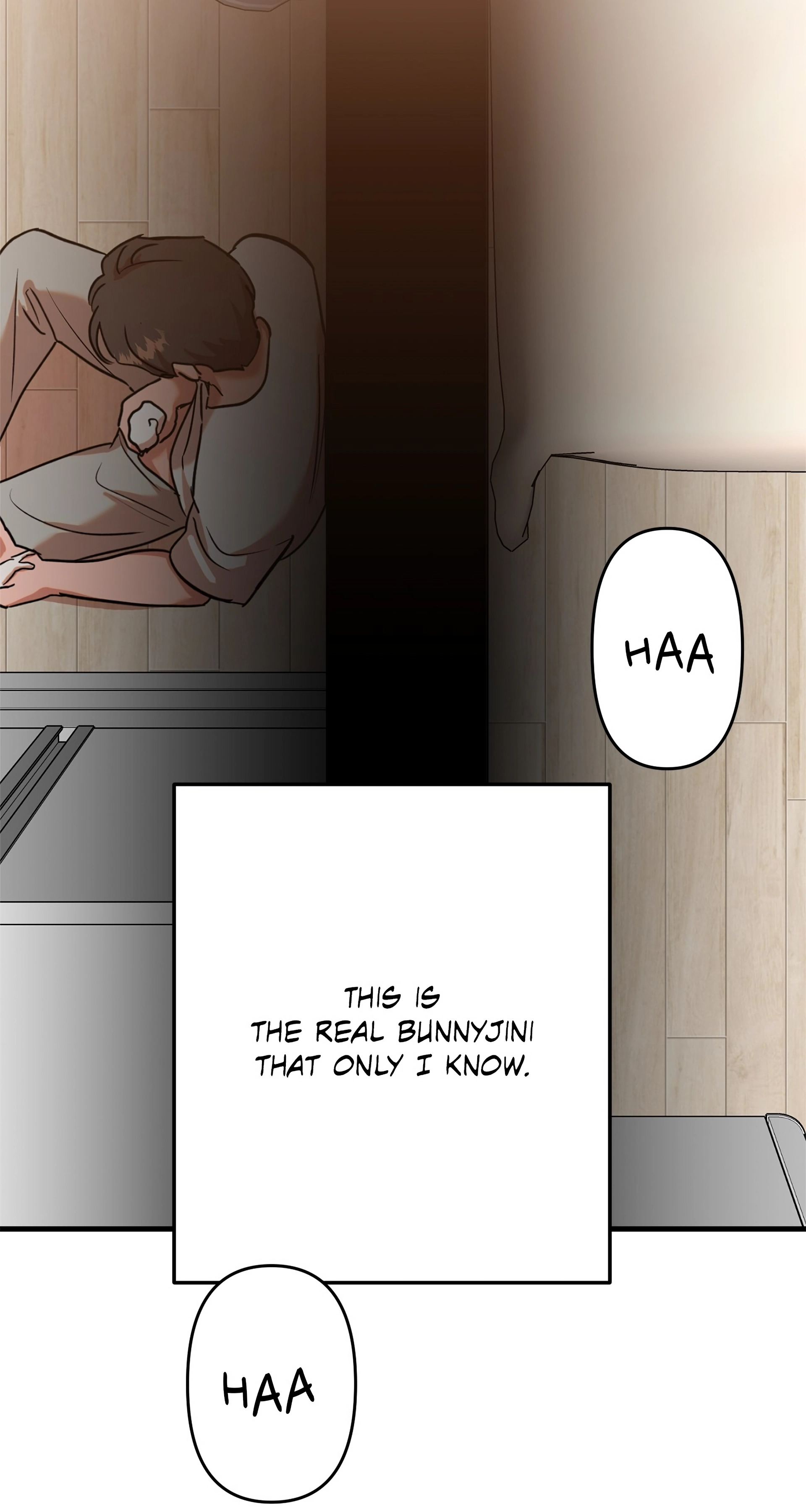 Hands Up! [Uncensored][Official] - Episode 8 - Stalker (2) manhwa