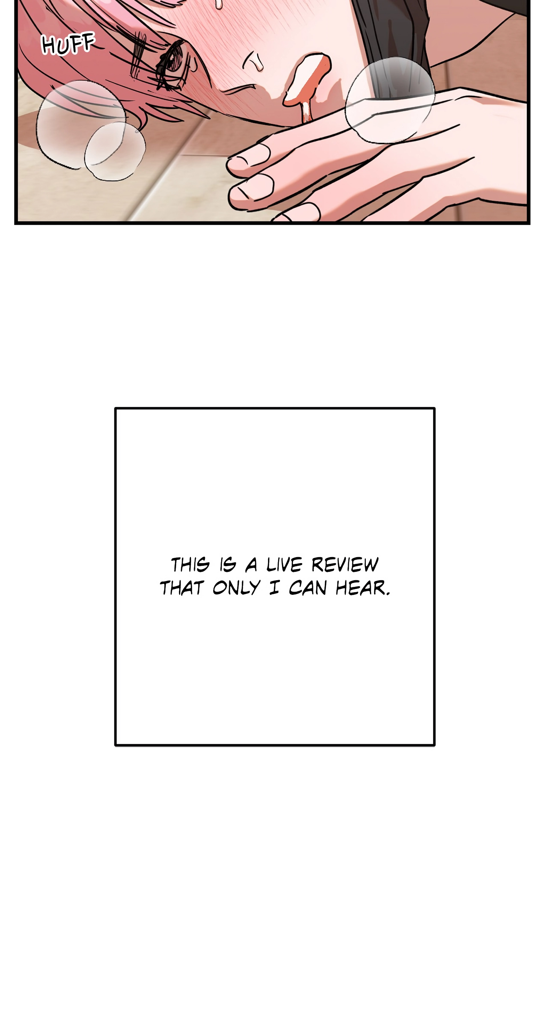 Hands Up! [Uncensored][Official] - Episode 8 - Stalker (2) manhwa