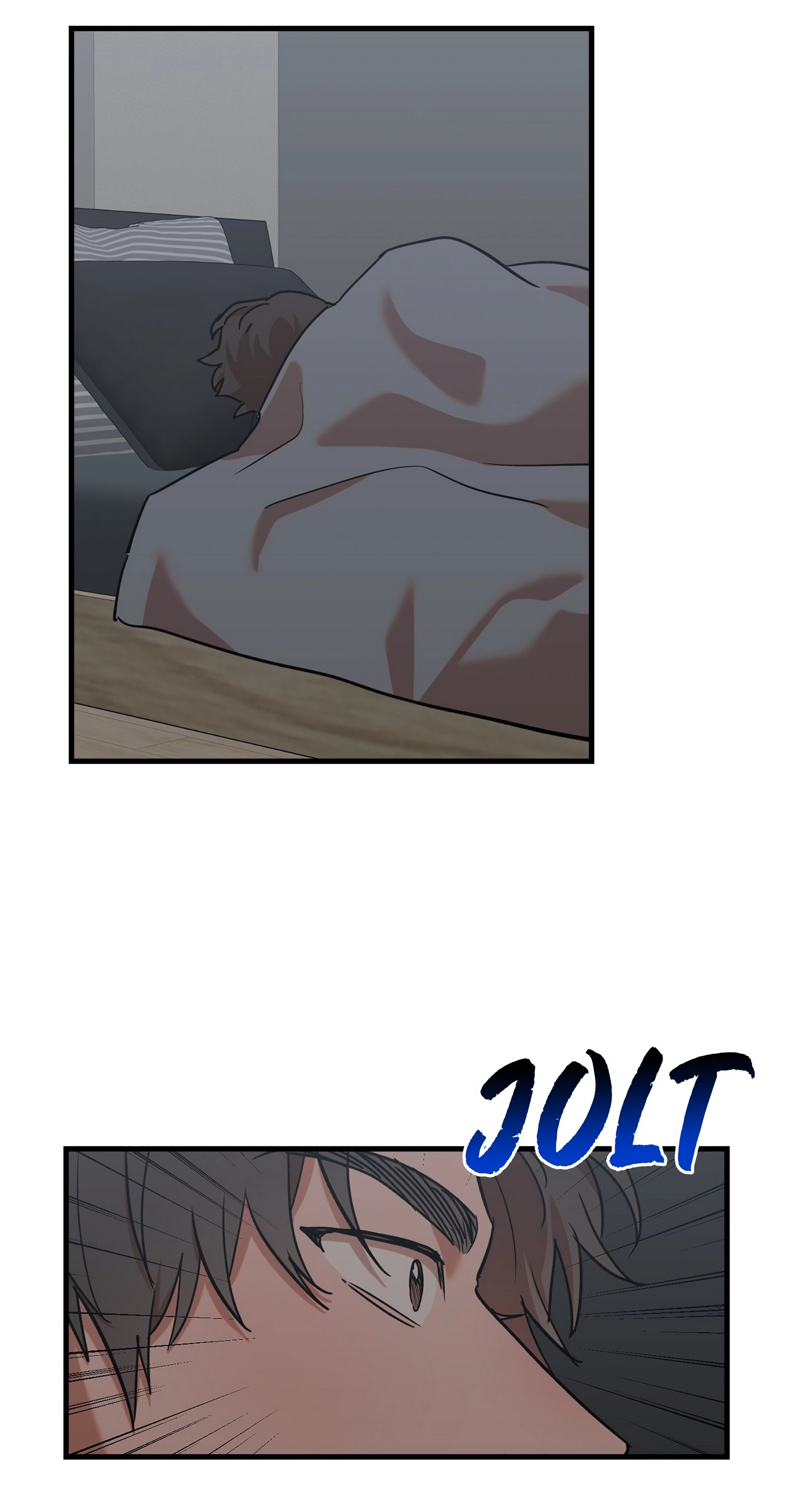 Hands Up! [Uncensored][Official] - Episode 8 - Stalker (2) manhwa