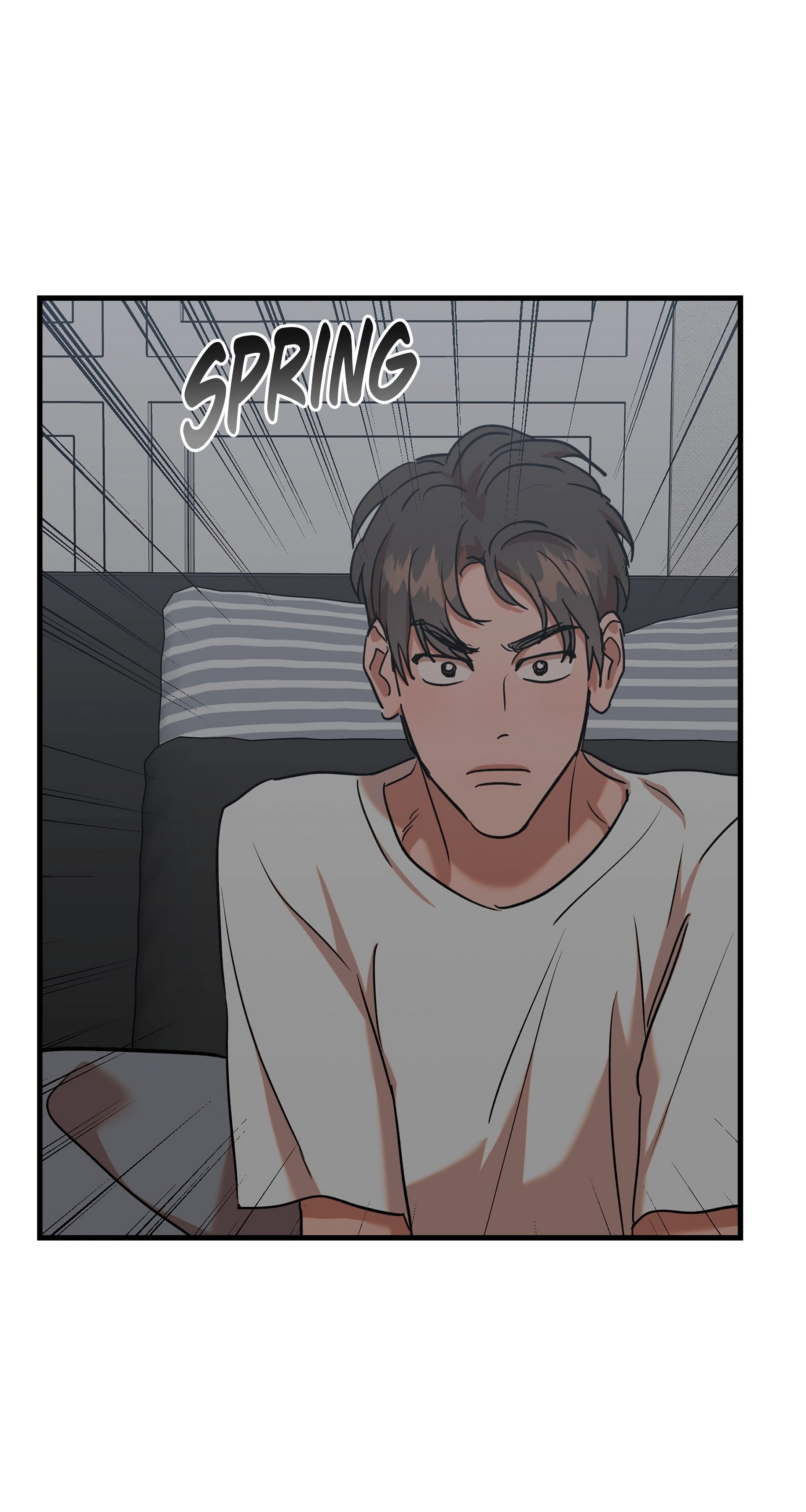 Hands Up! [Uncensored][Official] - Episode 8 - Stalker (2) manhwa