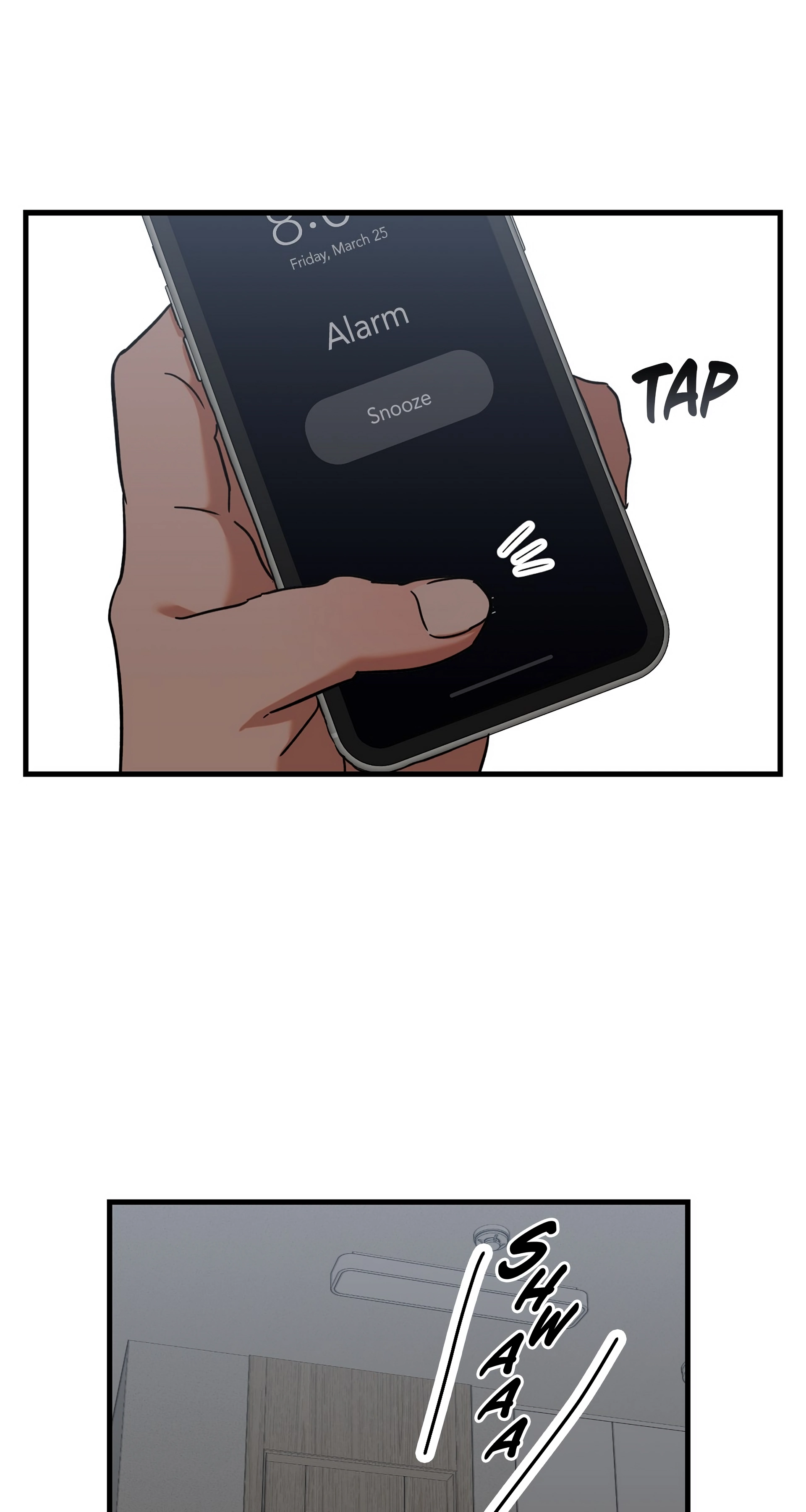 Hands Up! [Uncensored][Official] - Episode 8 - Stalker (2) manhwa