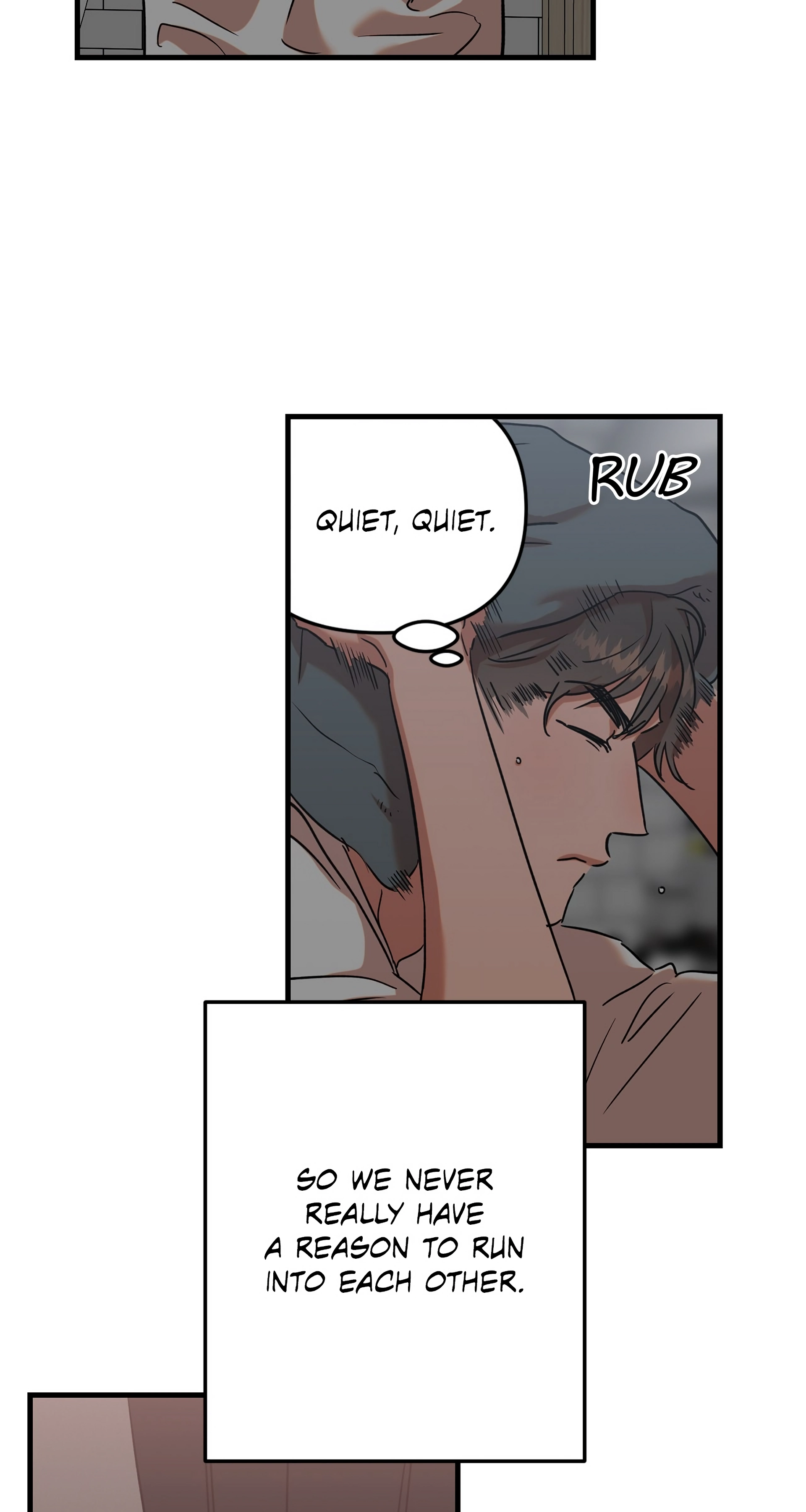 Hands Up! [Uncensored][Official] - Episode 8 - Stalker (2) manhwa