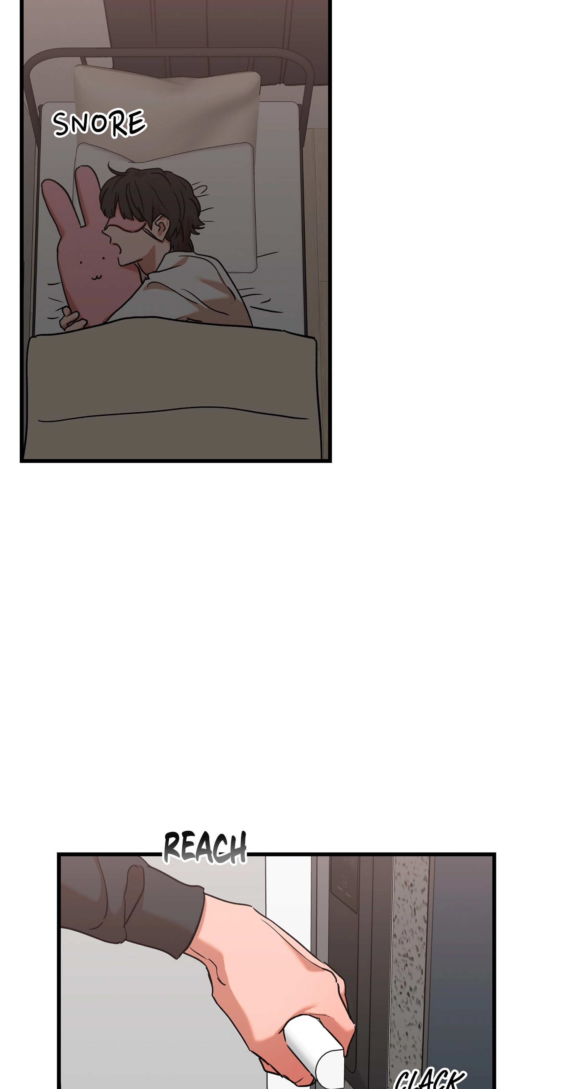 Hands Up! [Uncensored][Official] - Episode 8 - Stalker (2) manhwa