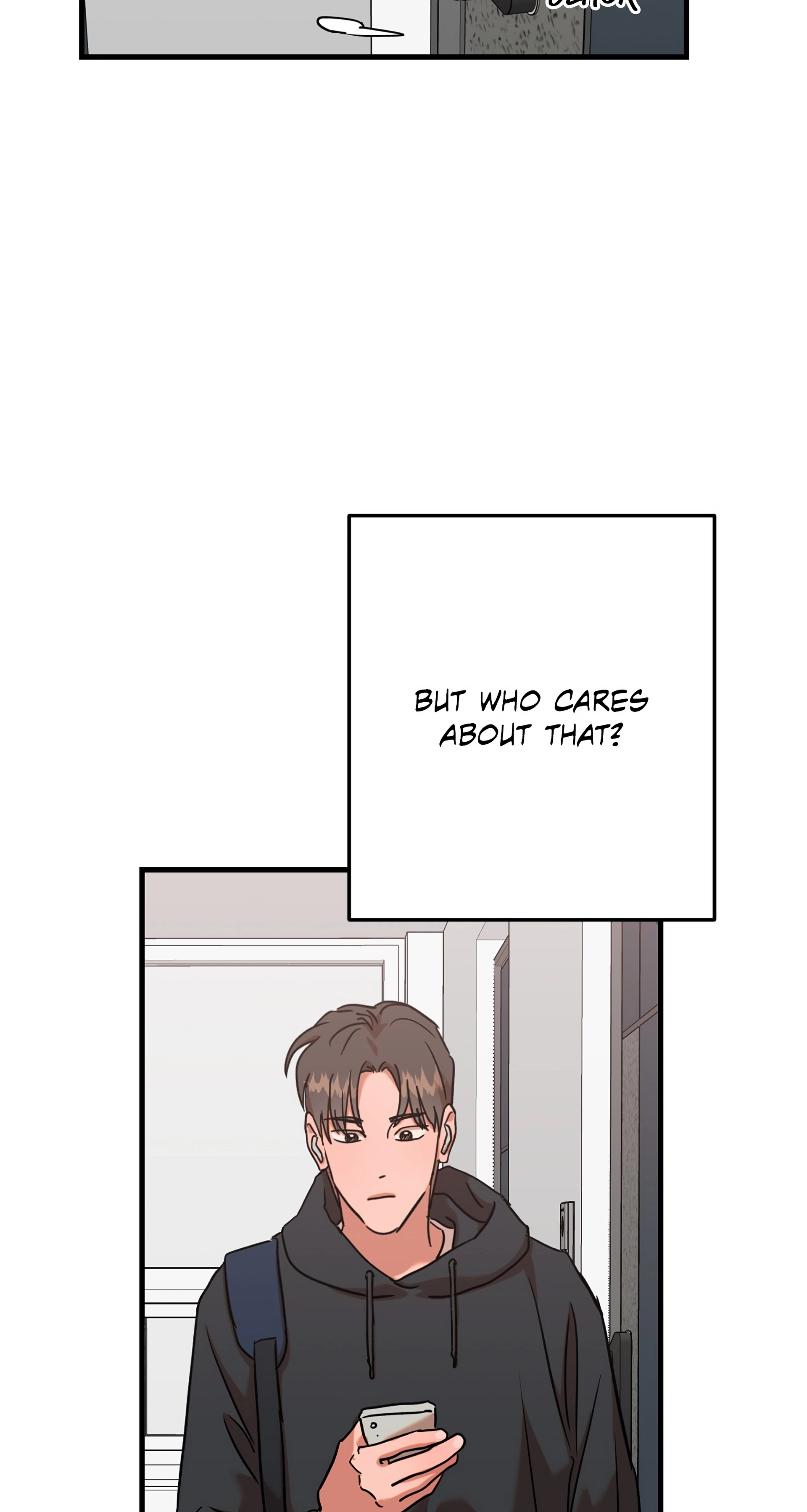 Hands Up! [Uncensored][Official] - Episode 8 - Stalker (2) manhwa