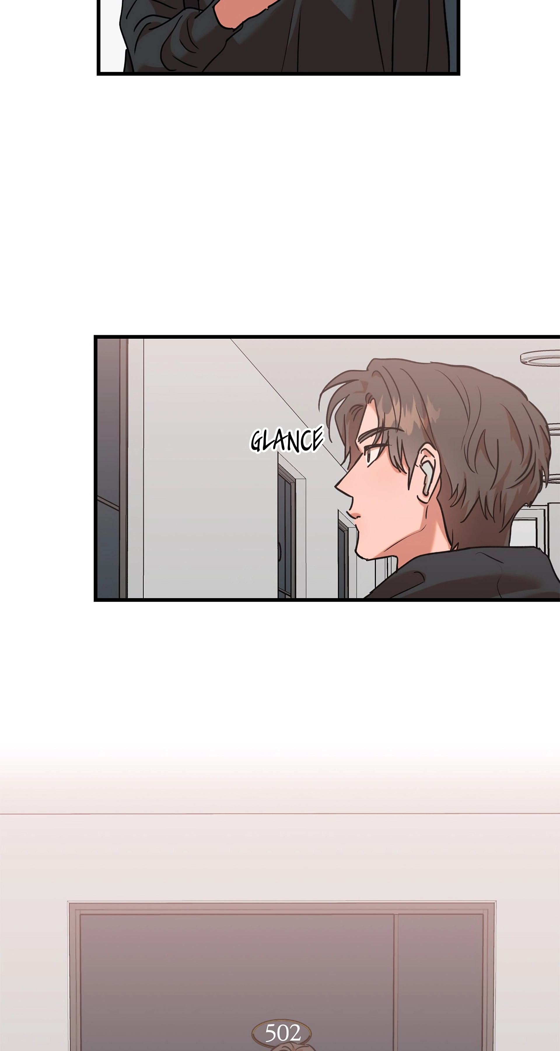Hands Up! [Uncensored][Official] - Episode 8 - Stalker (2) manhwa