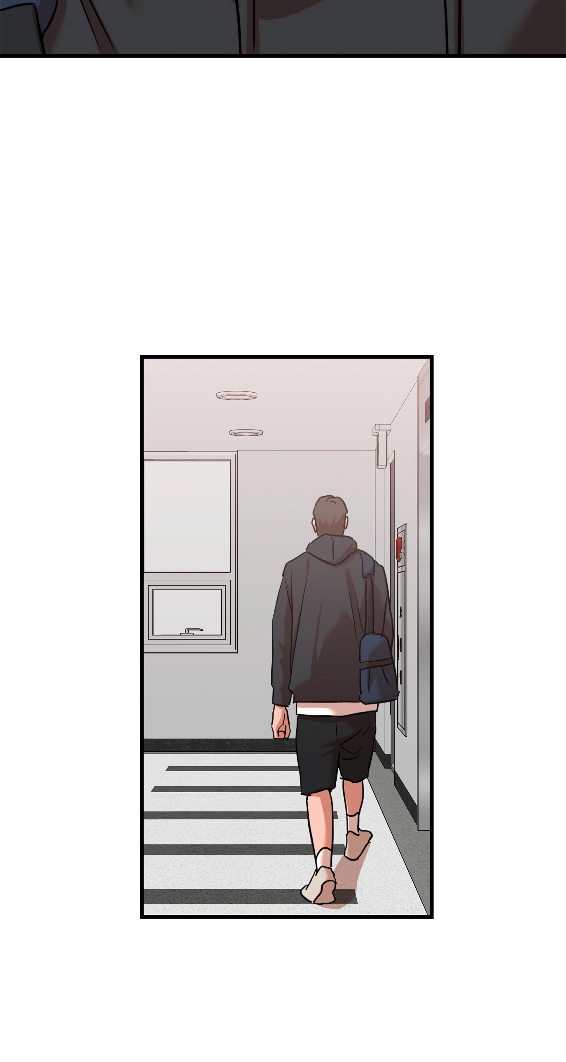 Hands Up! [Uncensored][Official] - Episode 8 - Stalker (2) manhwa