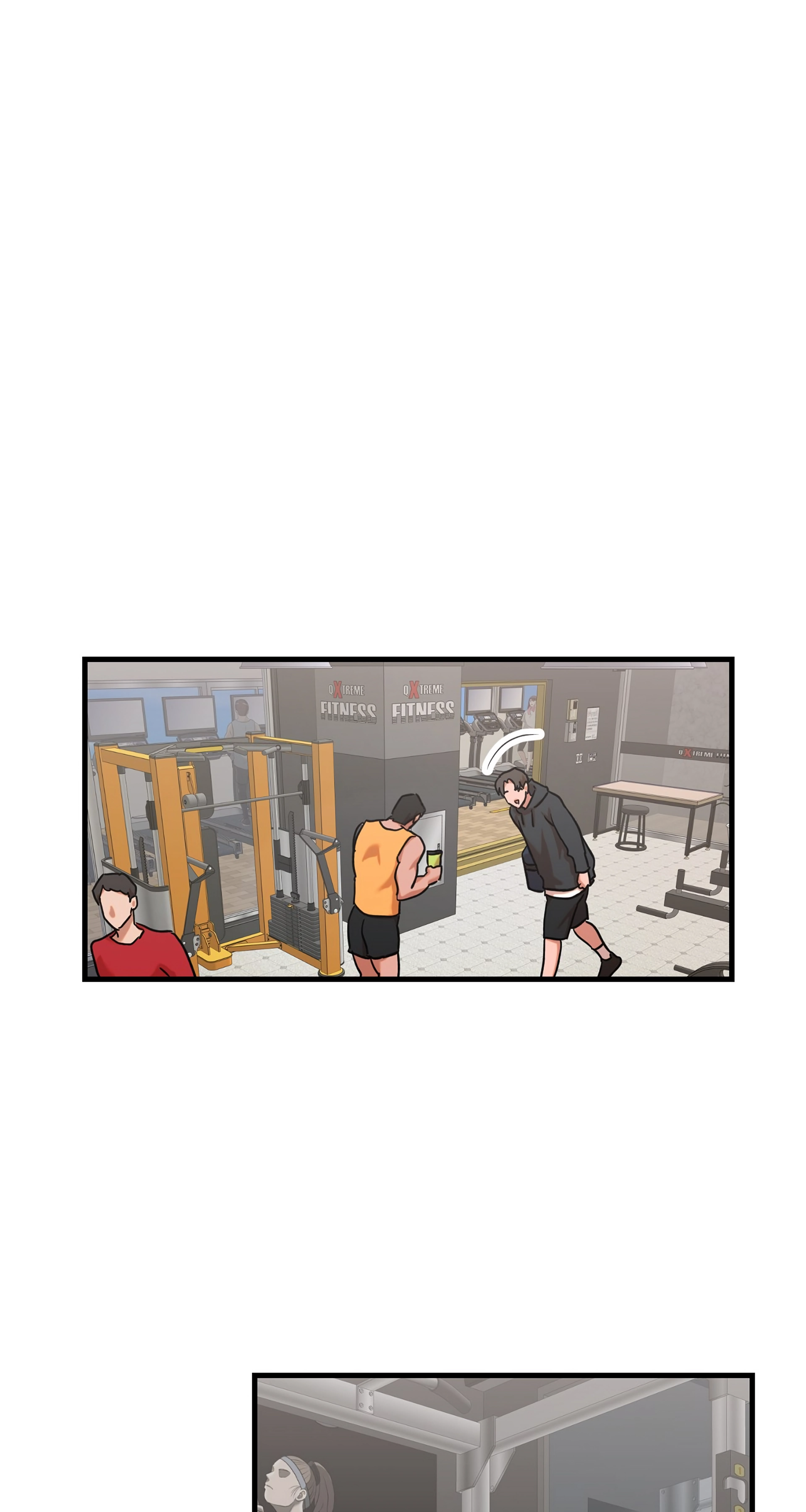 Hands Up! [Uncensored][Official] - Episode 8 - Stalker (2) manhwa