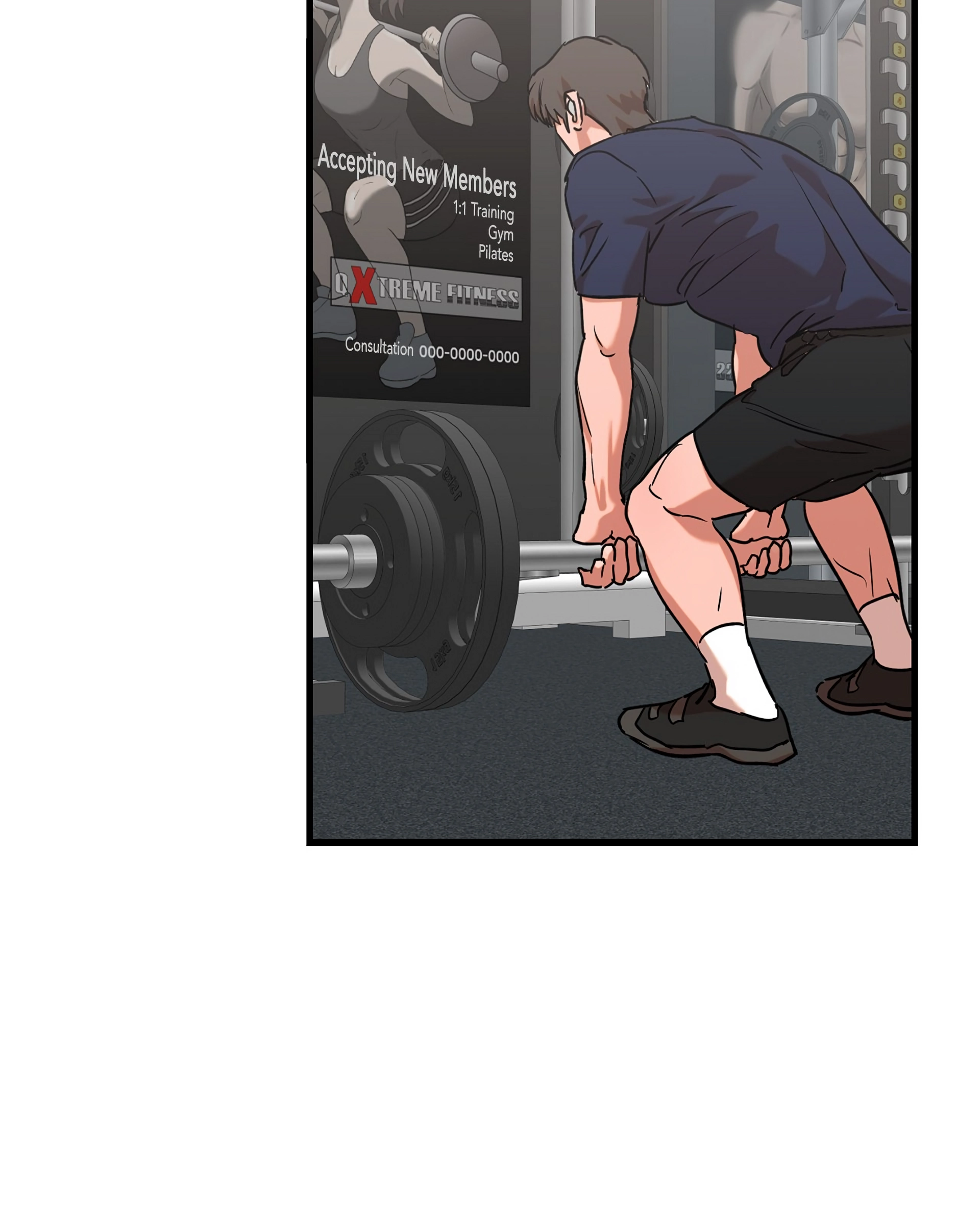 Hands Up! [Uncensored][Official] - Episode 8 - Stalker (2) manhwa