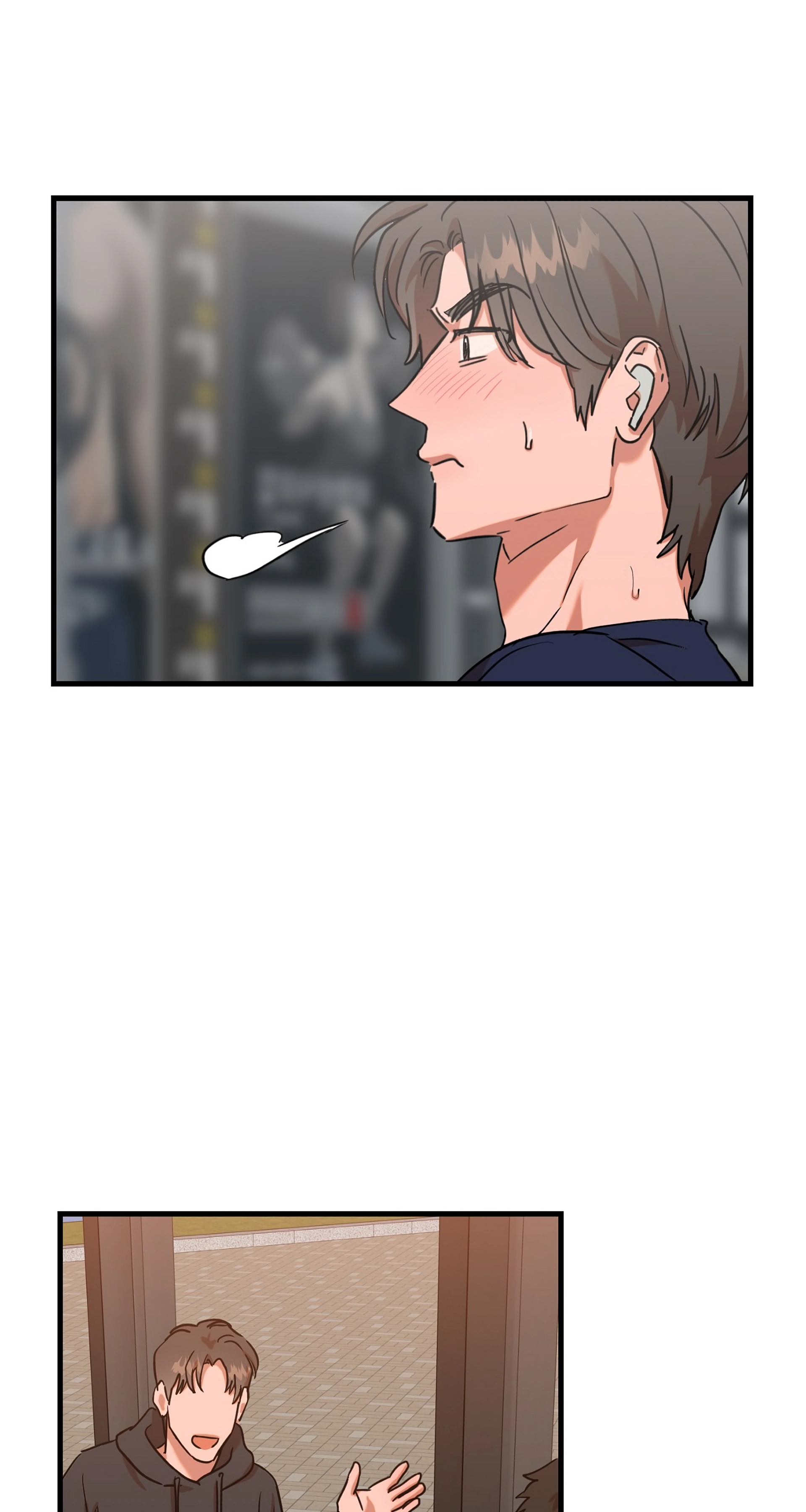 Hands Up! [Uncensored][Official] - Episode 8 - Stalker (2) manhwa