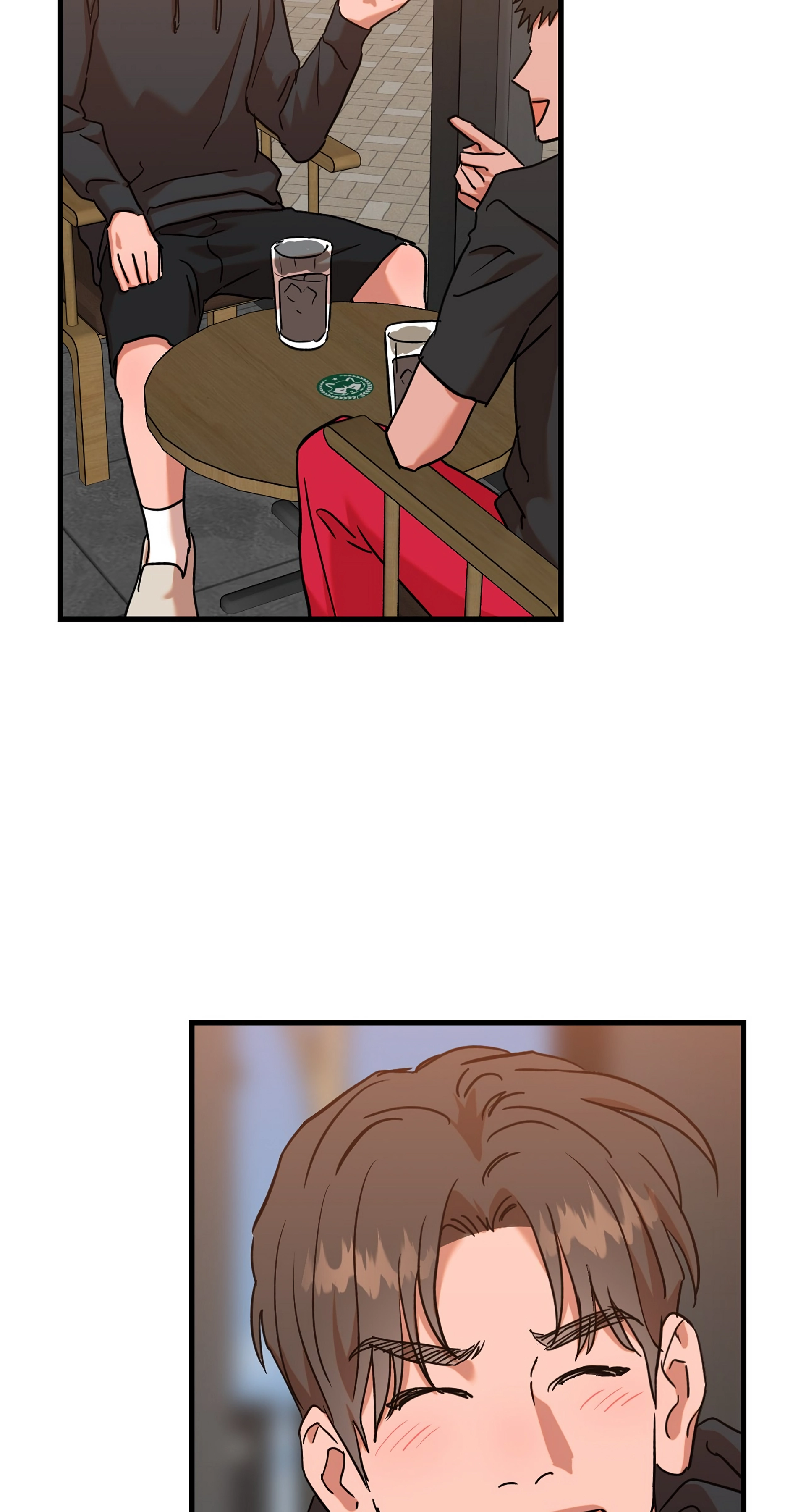 Hands Up! [Uncensored][Official] - Episode 8 - Stalker (2) manhwa