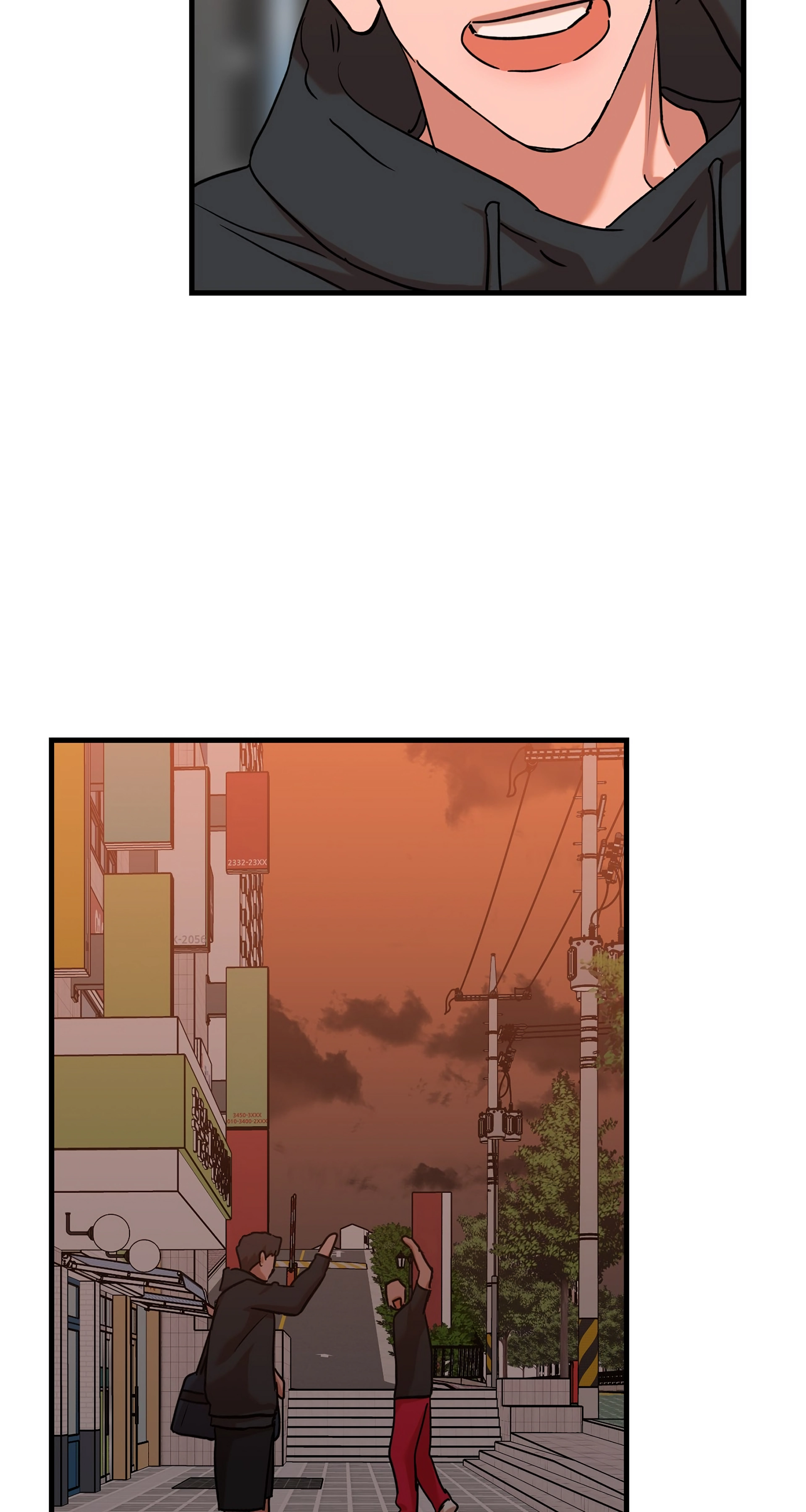 Hands Up! [Uncensored][Official] - Episode 8 - Stalker (2) manhwa