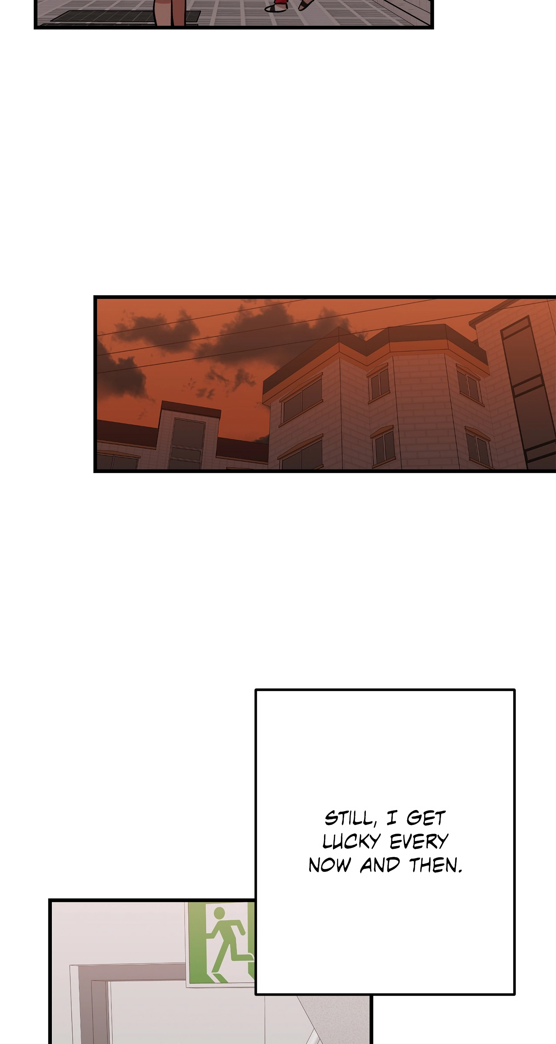 Hands Up! [Uncensored][Official] - Episode 8 - Stalker (2) manhwa