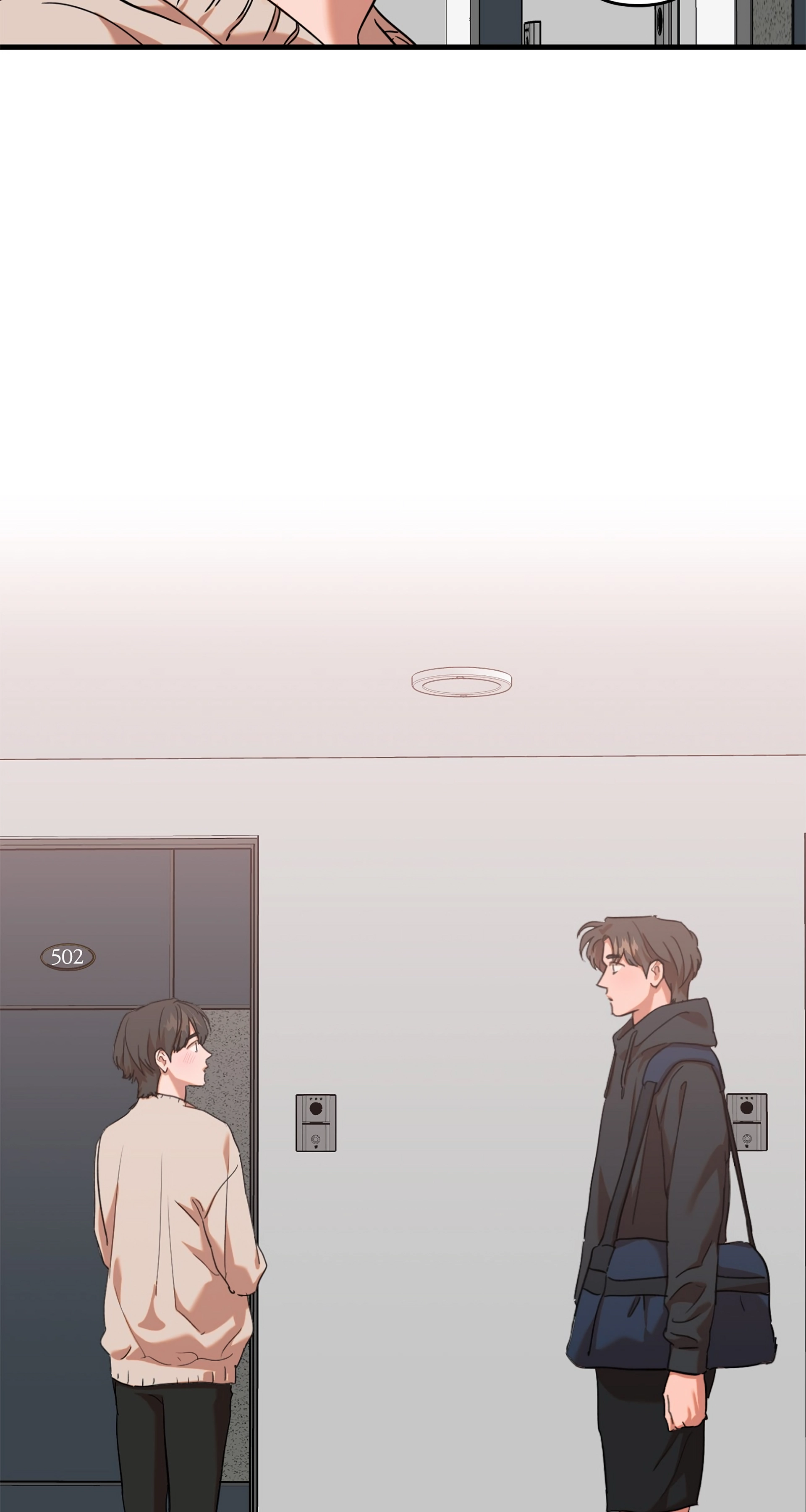 Hands Up! [Uncensored][Official] - Episode 8 - Stalker (2) manhwa