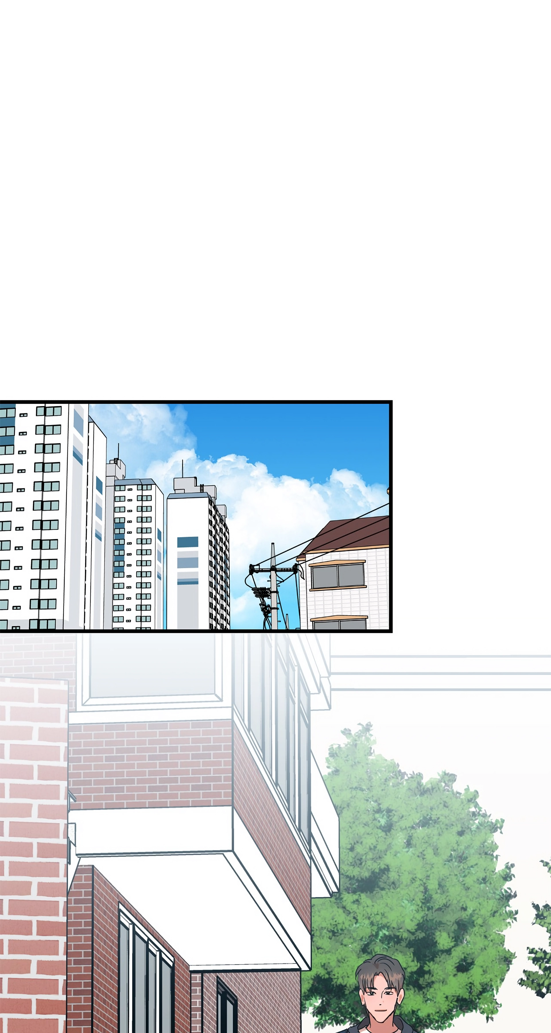 Hands Up! [Uncensored][Official] - Prologue - Stalker manhwa