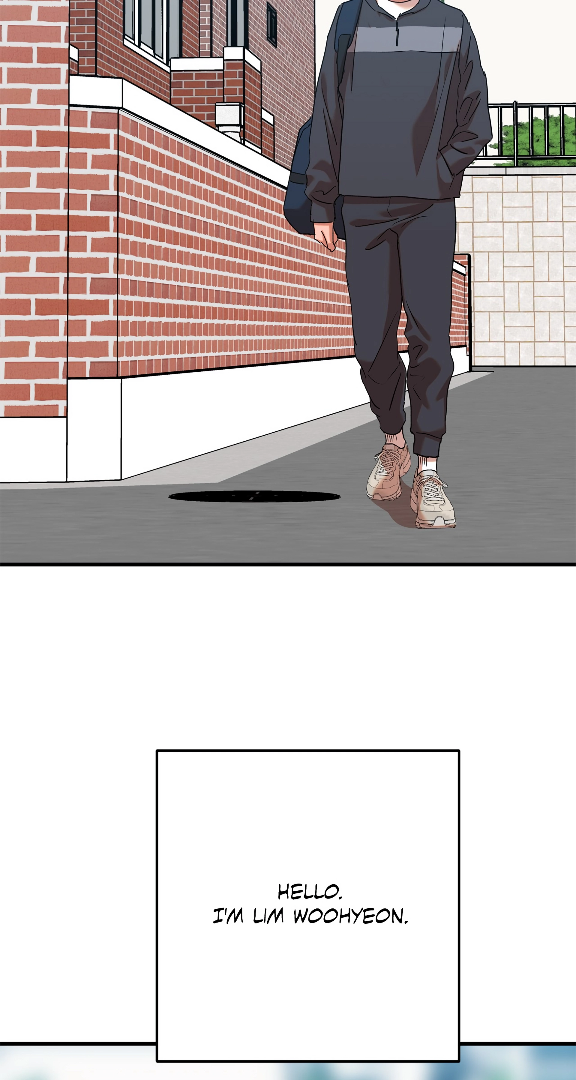 Hands Up! [Uncensored][Official] - Prologue - Stalker manhwa