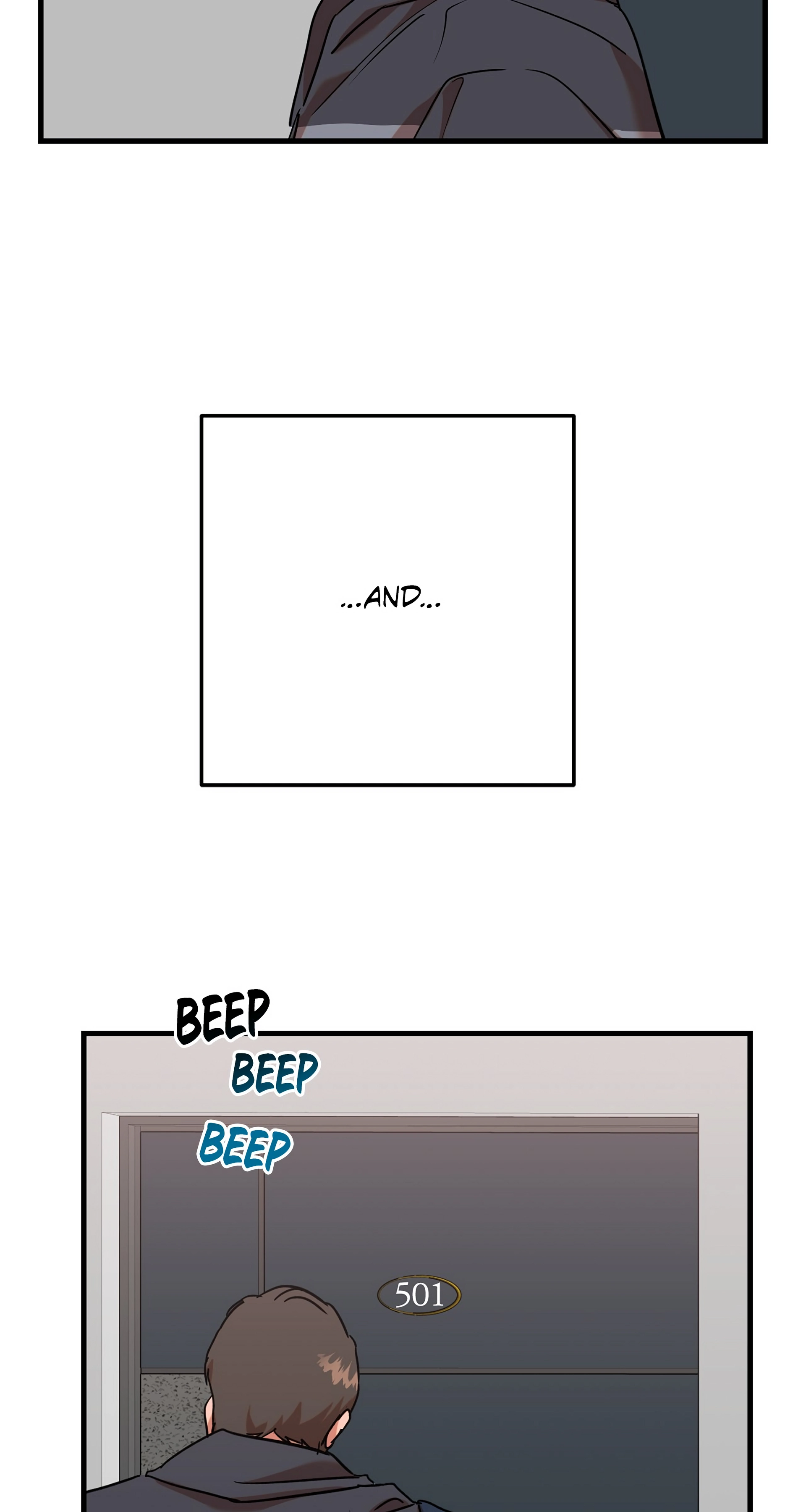 Hands Up! [Uncensored][Official] - Prologue - Stalker manhwa