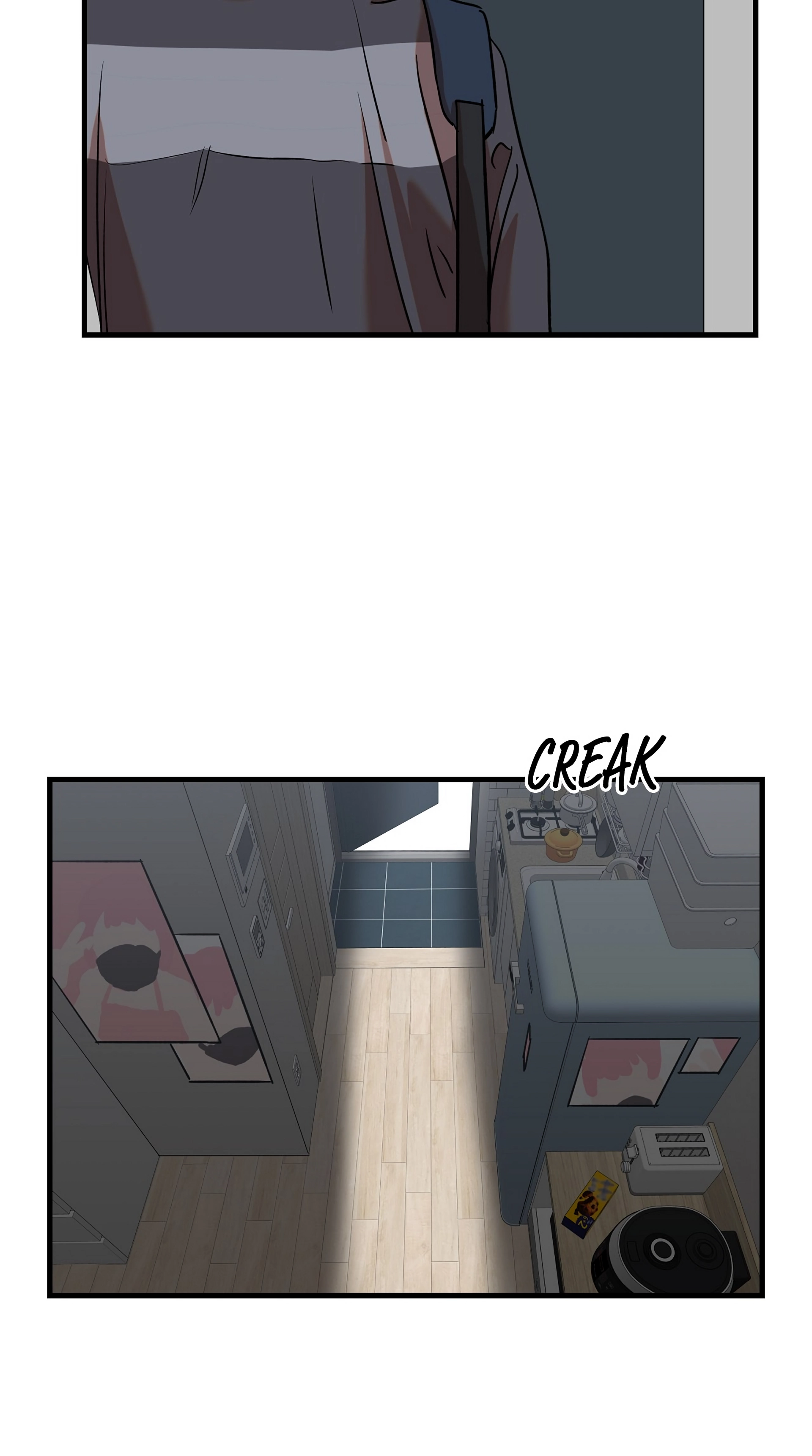 Hands Up! [Uncensored][Official] - Prologue - Stalker manhwa