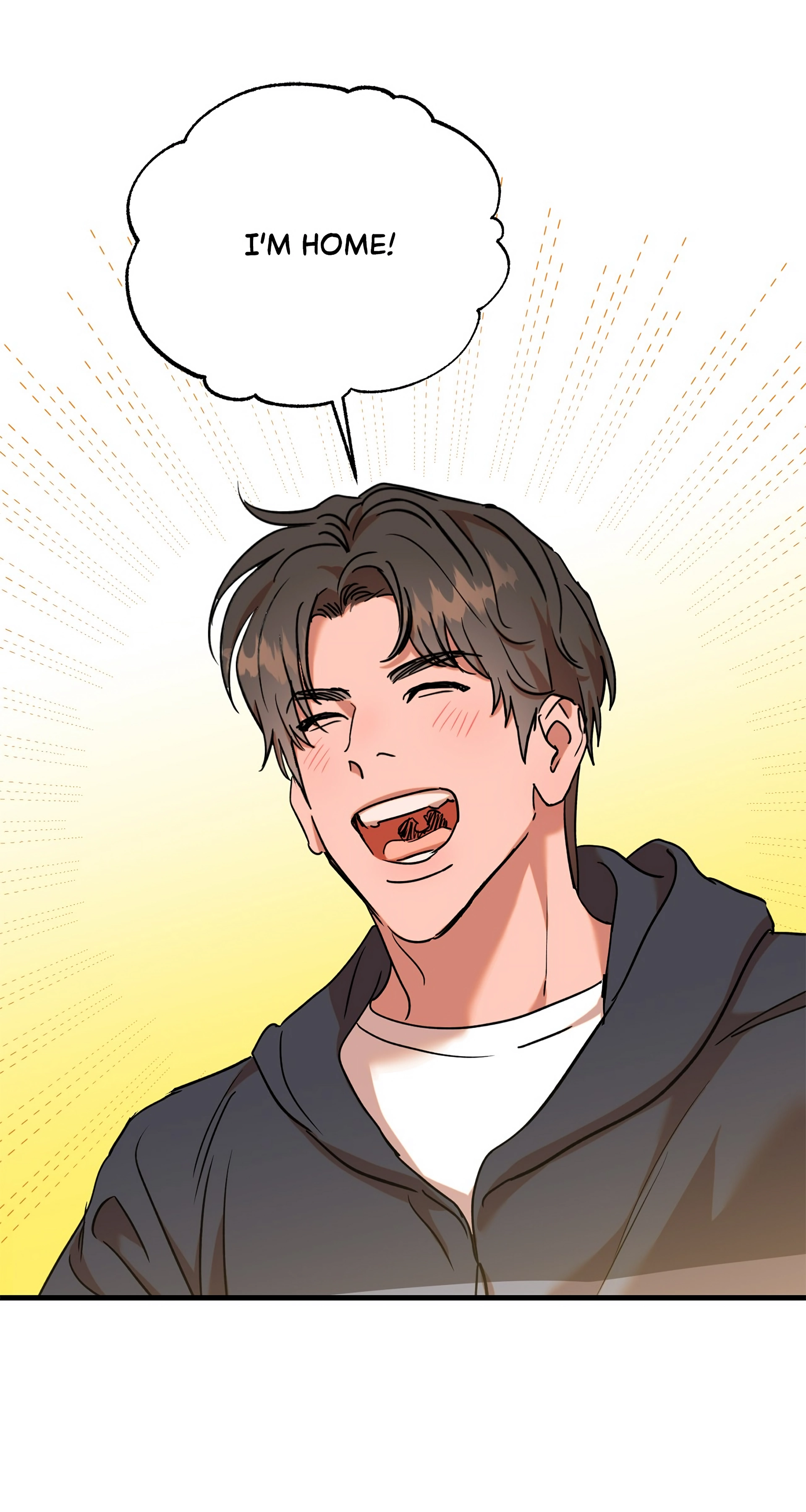 Hands Up! [Uncensored][Official] - Prologue - Stalker manhwa
