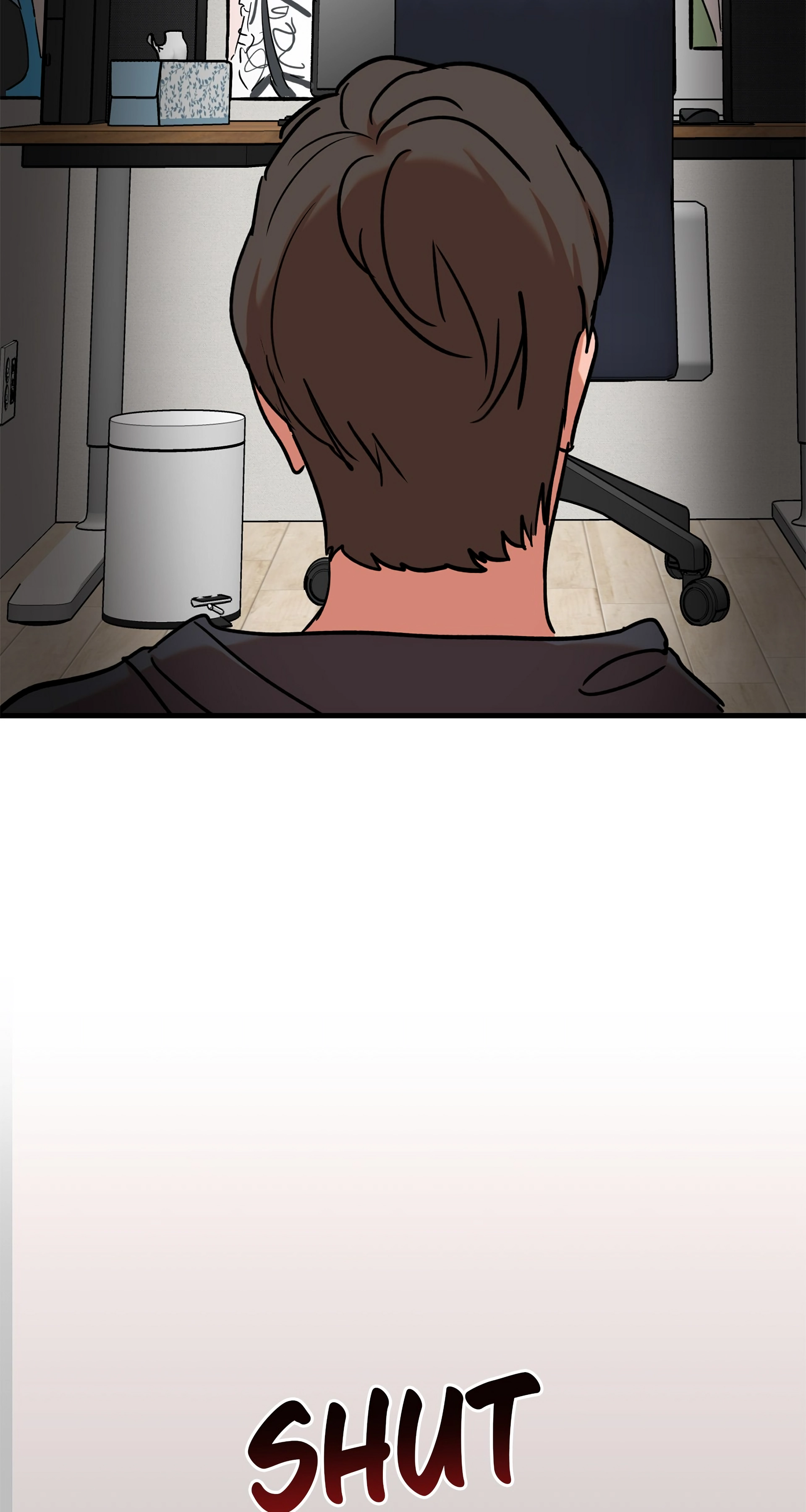 Hands Up! [Uncensored][Official] - Prologue - Stalker manhwa