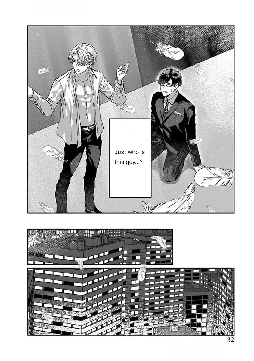 Love Is A Poison / Poison Love – Once the poison passes, it becomes love - Chapter 1 manhwa