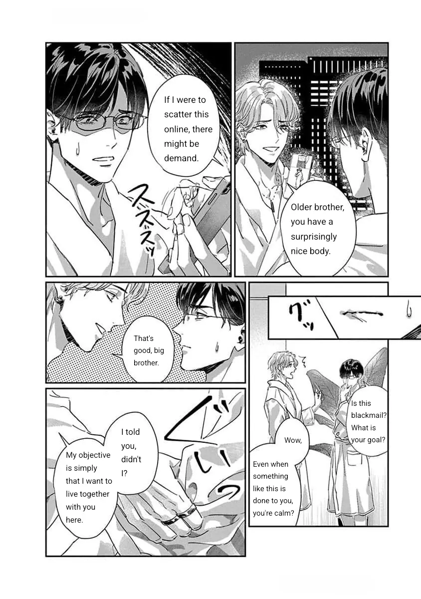 Love Is A Poison / Poison Love – Once the poison passes, it becomes love - Chapter 1 manhwa
