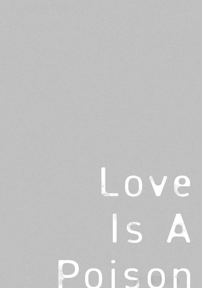 Love Is A Poison / Poison Love – Once the poison passes, it becomes love - Chapter 1 manhwa