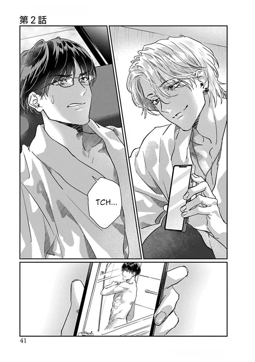Love Is A Poison / Poison Love – Once the poison passes, it becomes love - Chapter 2 manhwa