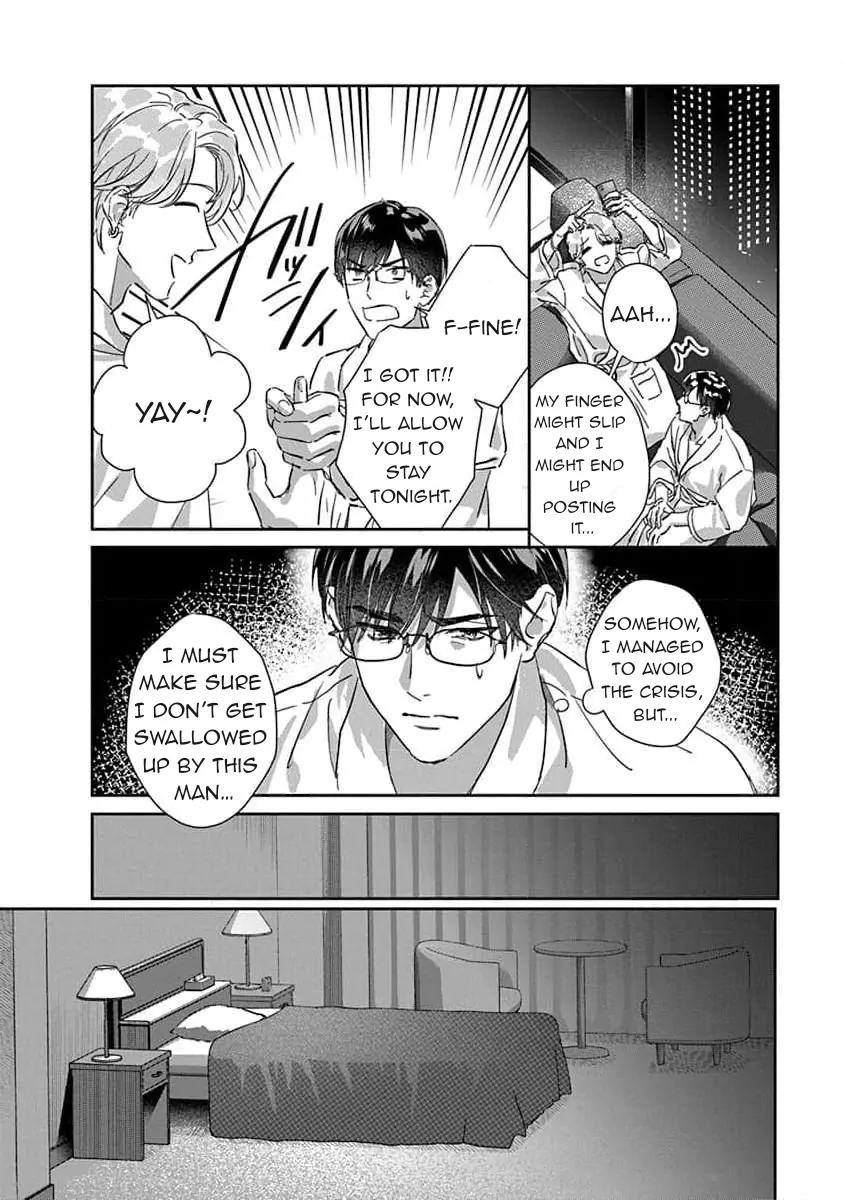 Love Is A Poison / Poison Love – Once the poison passes, it becomes love - Chapter 2 manhwa