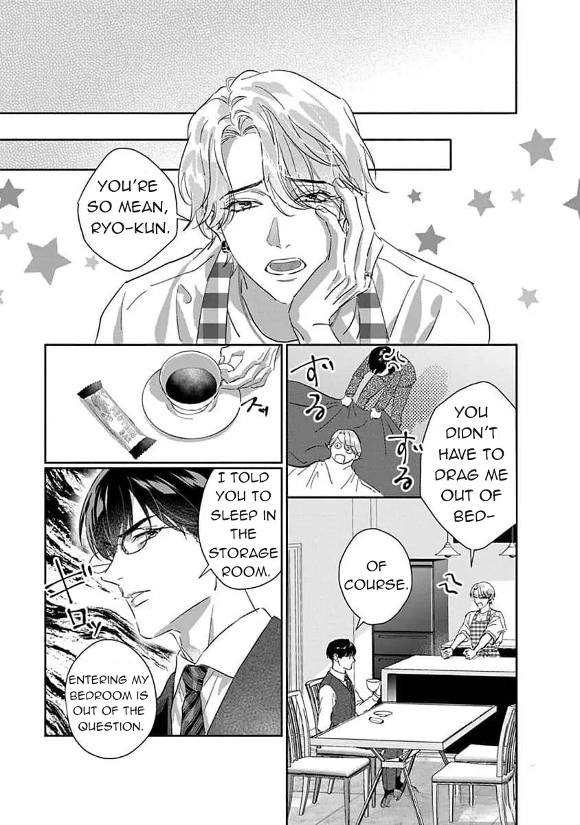 Love Is A Poison / Poison Love – Once the poison passes, it becomes love - Chapter 2 manhwa