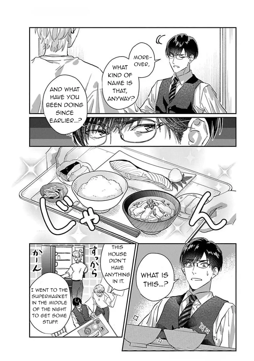 Love Is A Poison / Poison Love – Once the poison passes, it becomes love - Chapter 2 manhwa