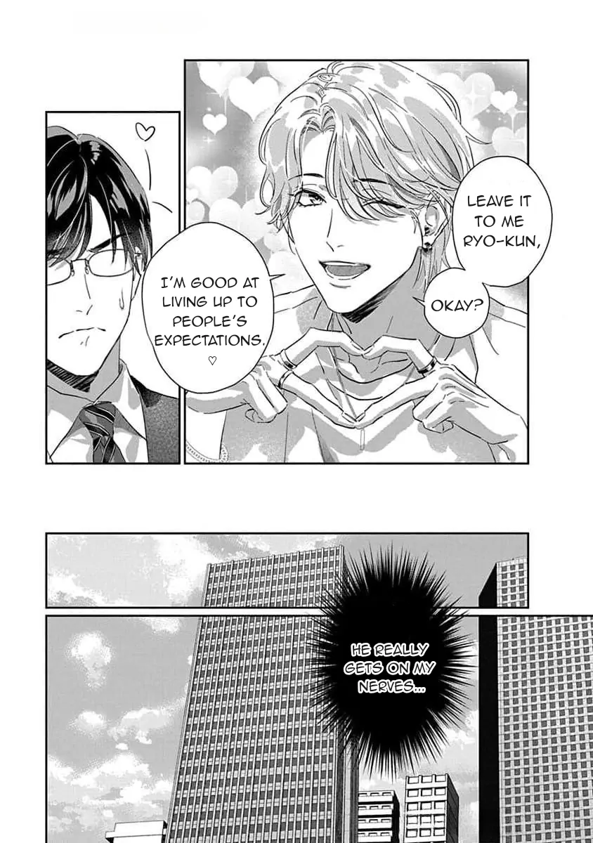 Love Is A Poison / Poison Love – Once the poison passes, it becomes love - Chapter 2 manhwa