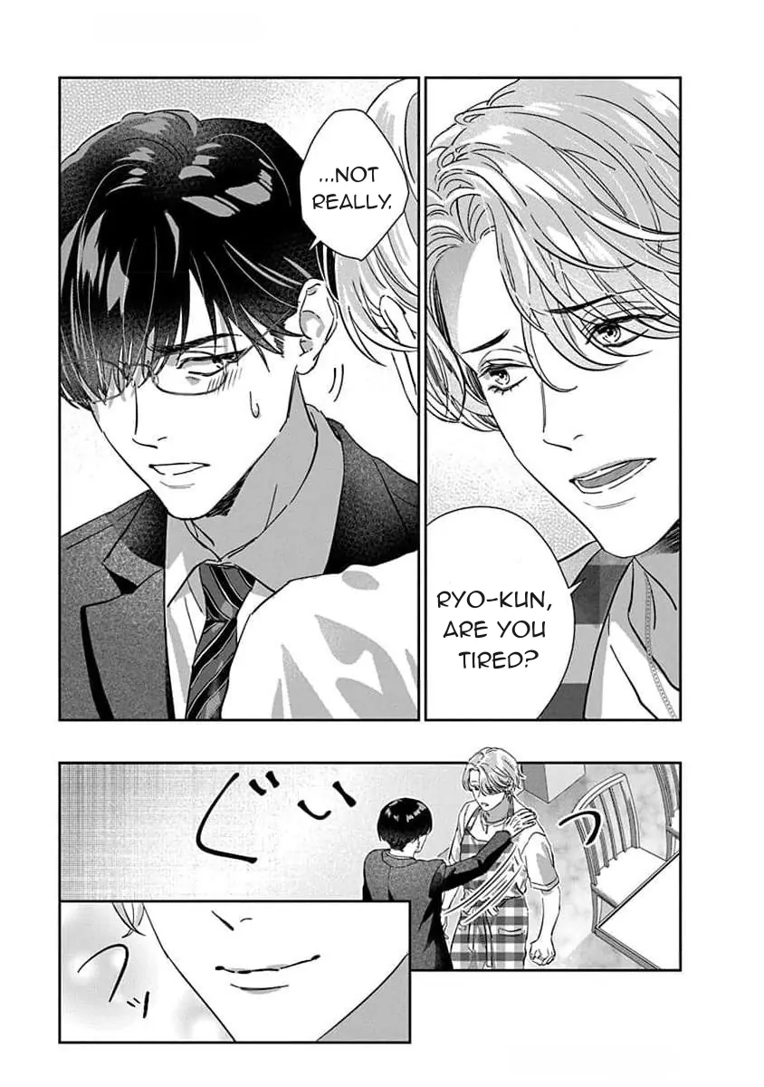 Love Is A Poison / Poison Love – Once the poison passes, it becomes love - Chapter 2 manhwa