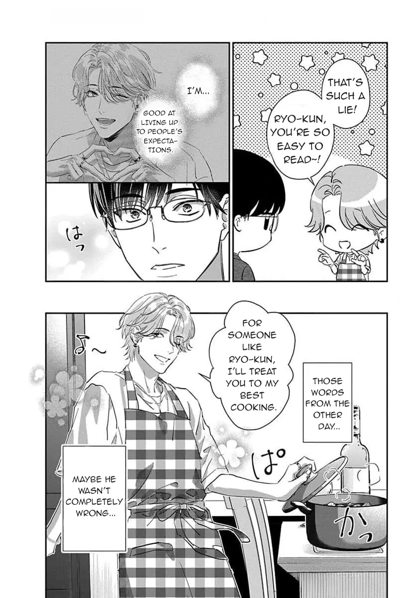 Love Is A Poison / Poison Love – Once the poison passes, it becomes love - Chapter 2 manhwa