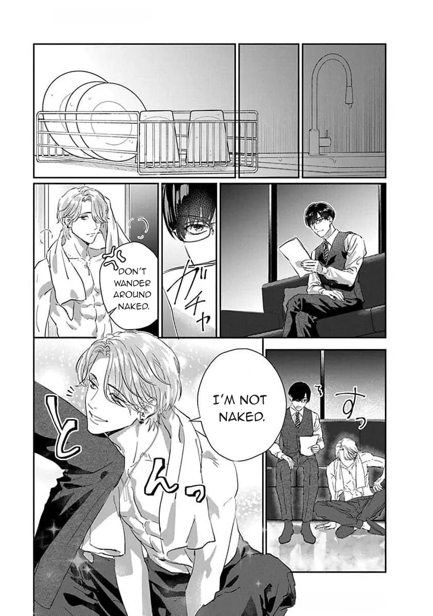 Love Is A Poison / Poison Love – Once the poison passes, it becomes love - Chapter 2 manhwa
