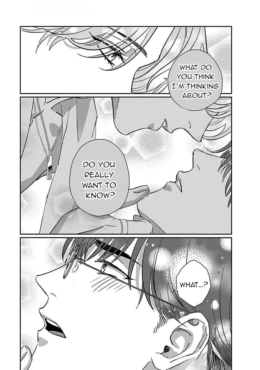 Love Is A Poison / Poison Love – Once the poison passes, it becomes love - Chapter 2 manhwa