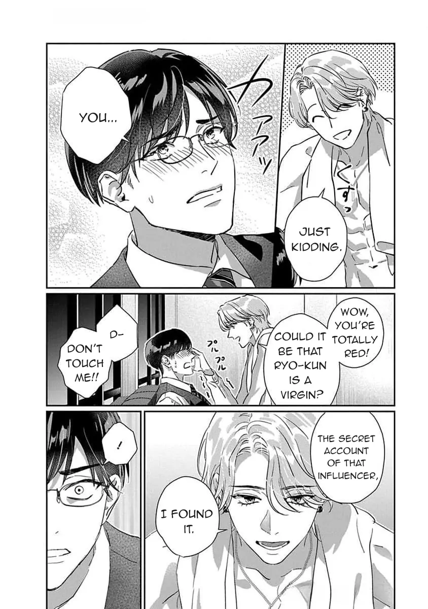 Love Is A Poison / Poison Love – Once the poison passes, it becomes love - Chapter 2 manhwa