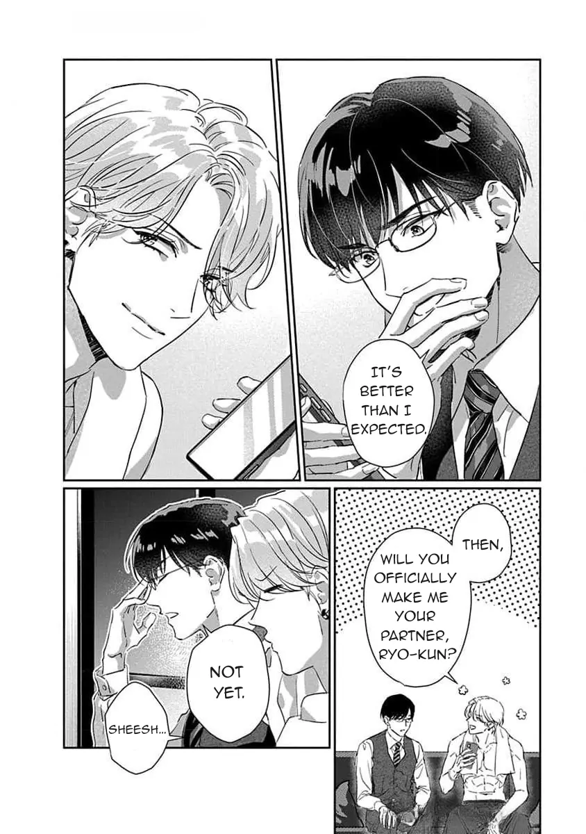 Love Is A Poison / Poison Love – Once the poison passes, it becomes love - Chapter 2 manhwa
