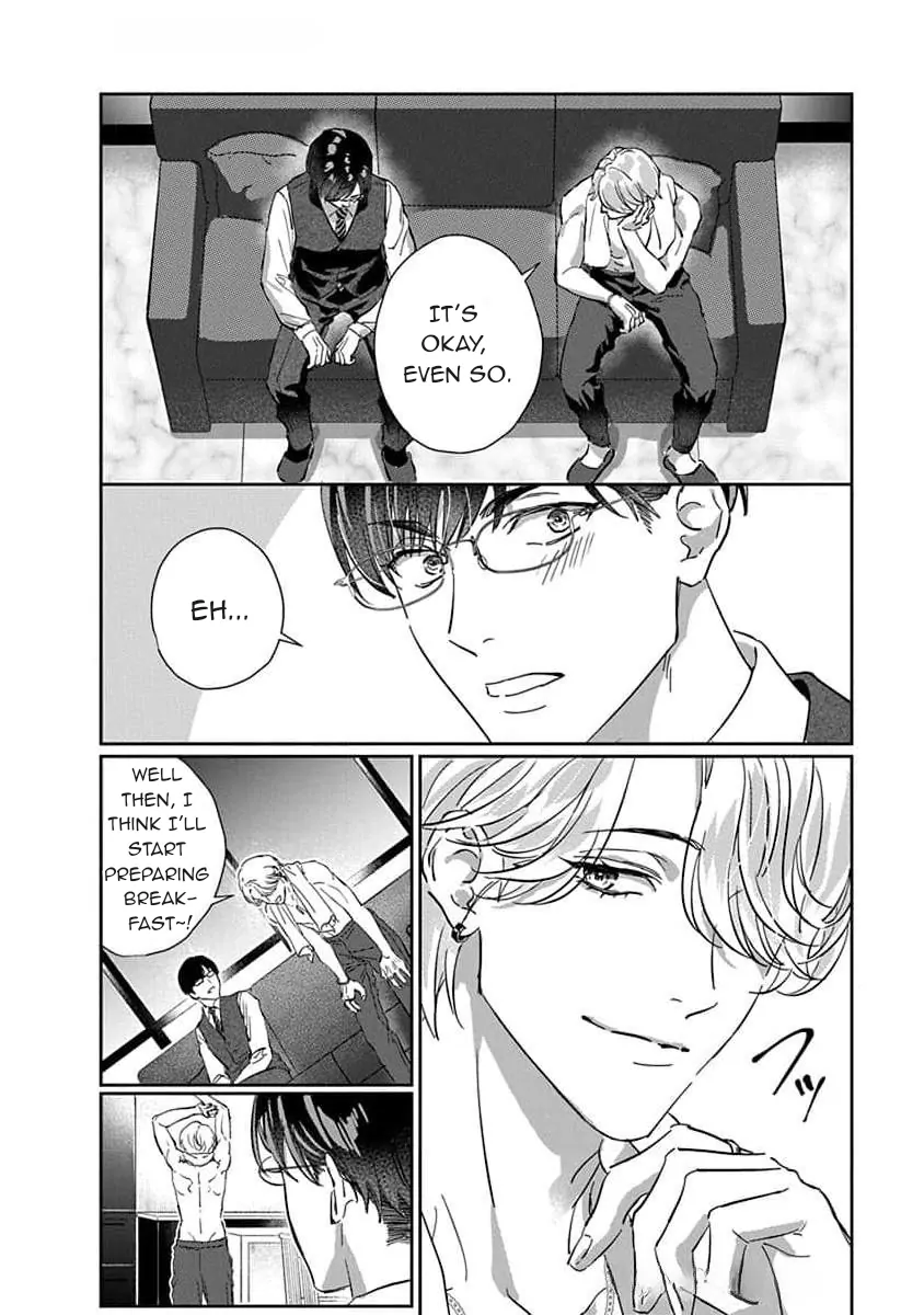 Love Is A Poison / Poison Love – Once the poison passes, it becomes love - Chapter 2 manhwa