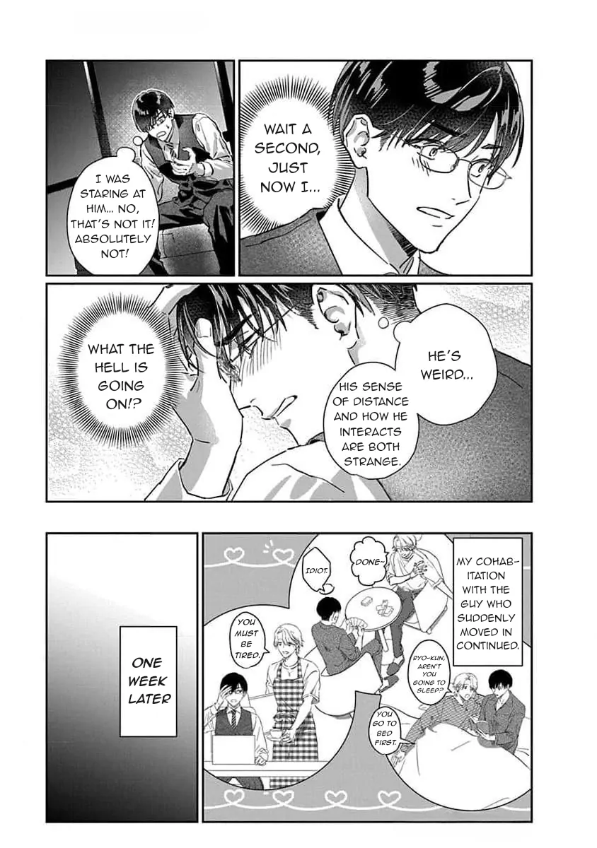 Love Is A Poison / Poison Love – Once the poison passes, it becomes love - Chapter 2 manhwa