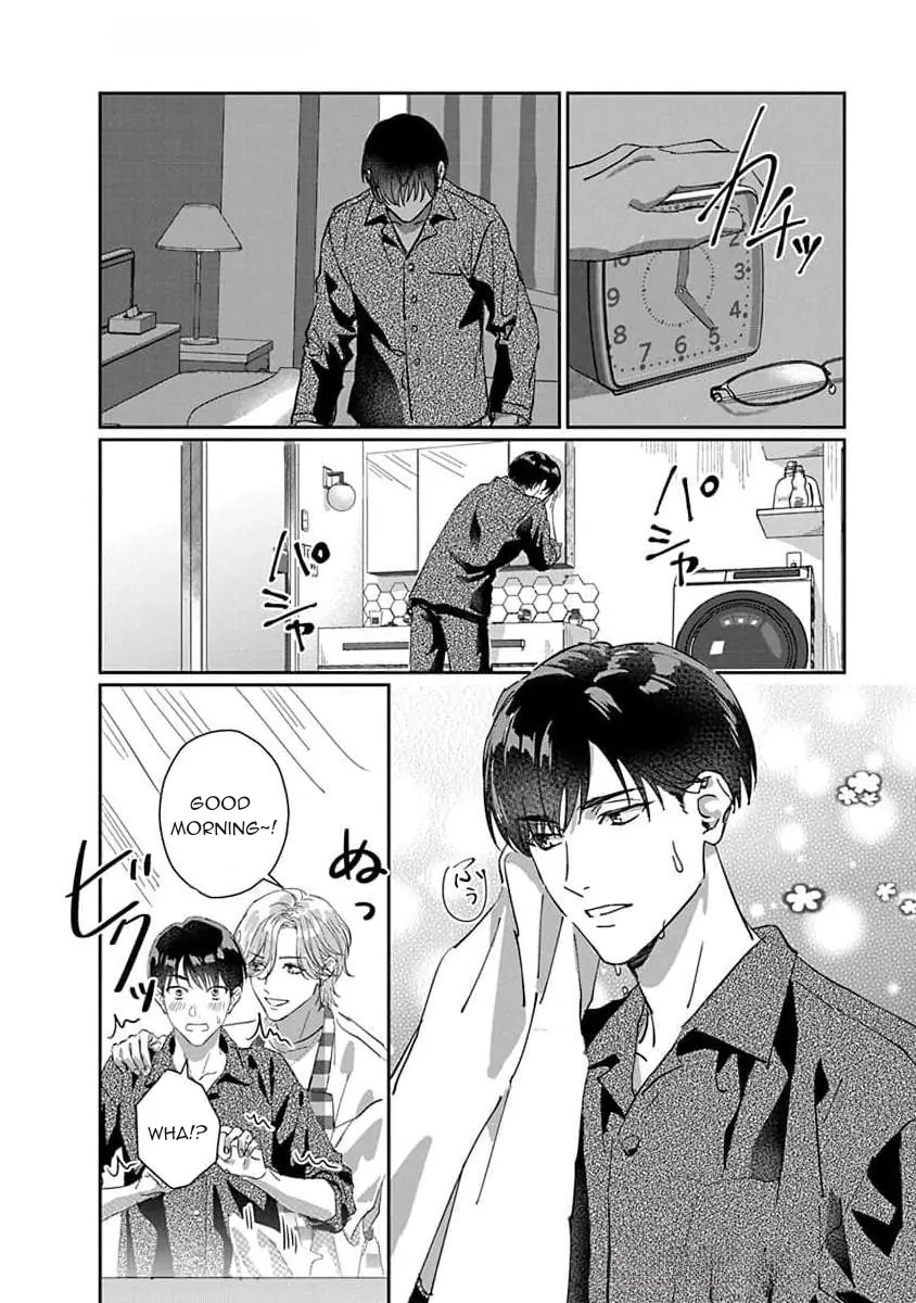 Love Is A Poison / Poison Love – Once the poison passes, it becomes love - Chapter 2 manhwa