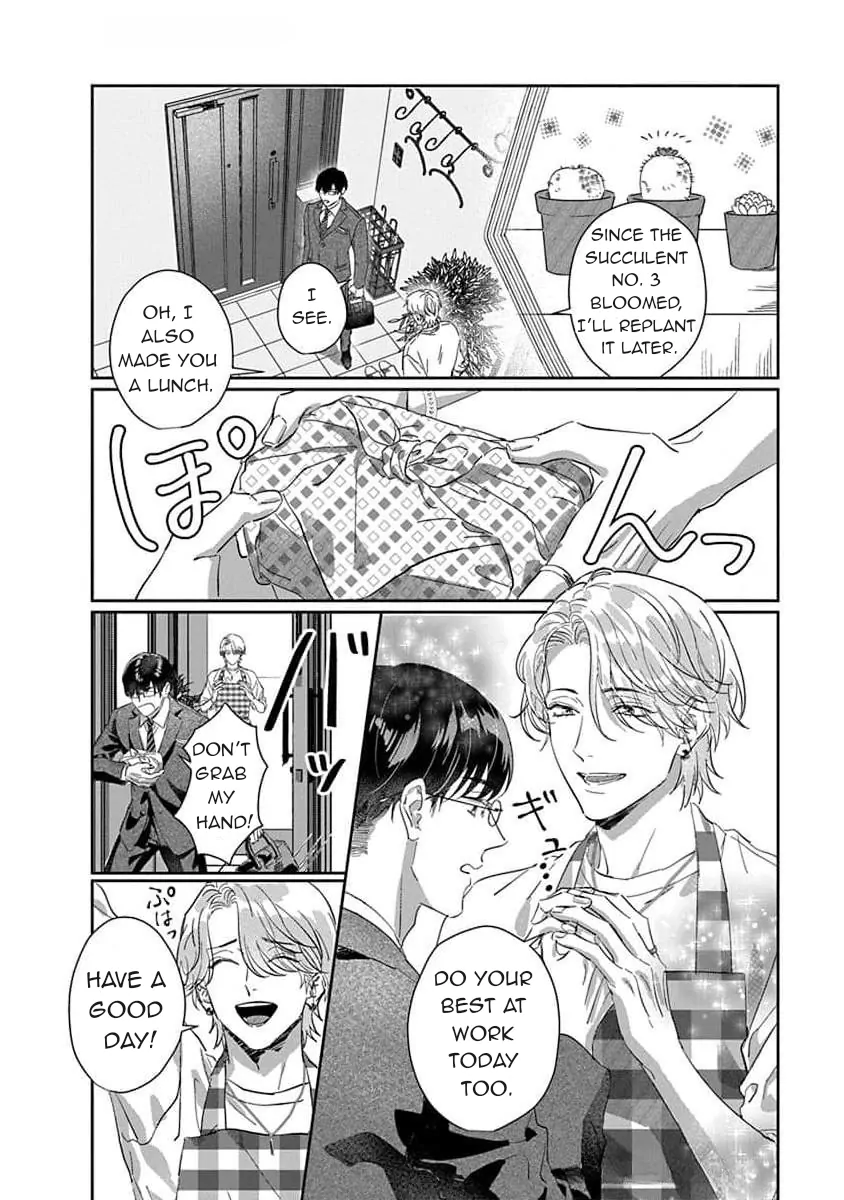 Love Is A Poison / Poison Love – Once the poison passes, it becomes love - Chapter 2 manhwa