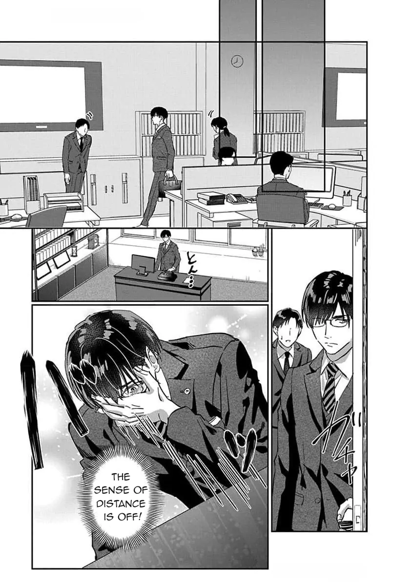 Love Is A Poison / Poison Love – Once the poison passes, it becomes love - Chapter 2 manhwa