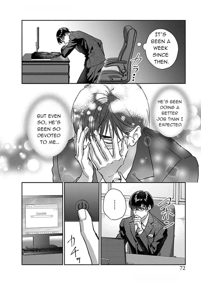 Love Is A Poison / Poison Love – Once the poison passes, it becomes love - Chapter 2 manhwa
