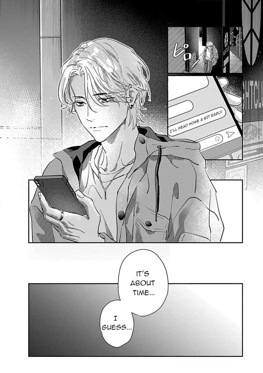 Love Is A Poison / Poison Love – Once the poison passes, it becomes love - Chapter 2 manhwa