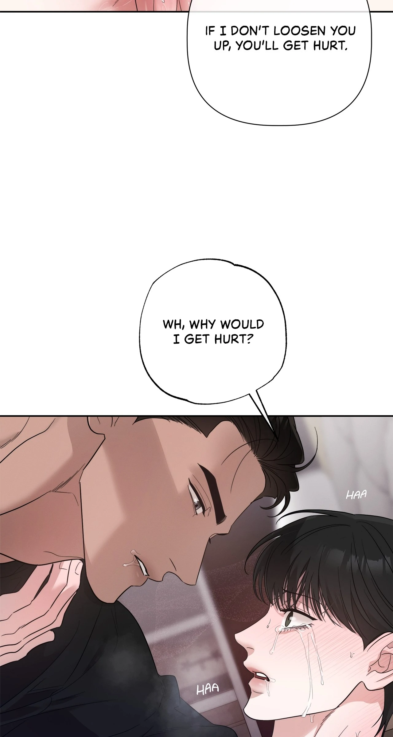 Odd Relations: Dear Heewon [Steamy] - Chapter 3 manhwa