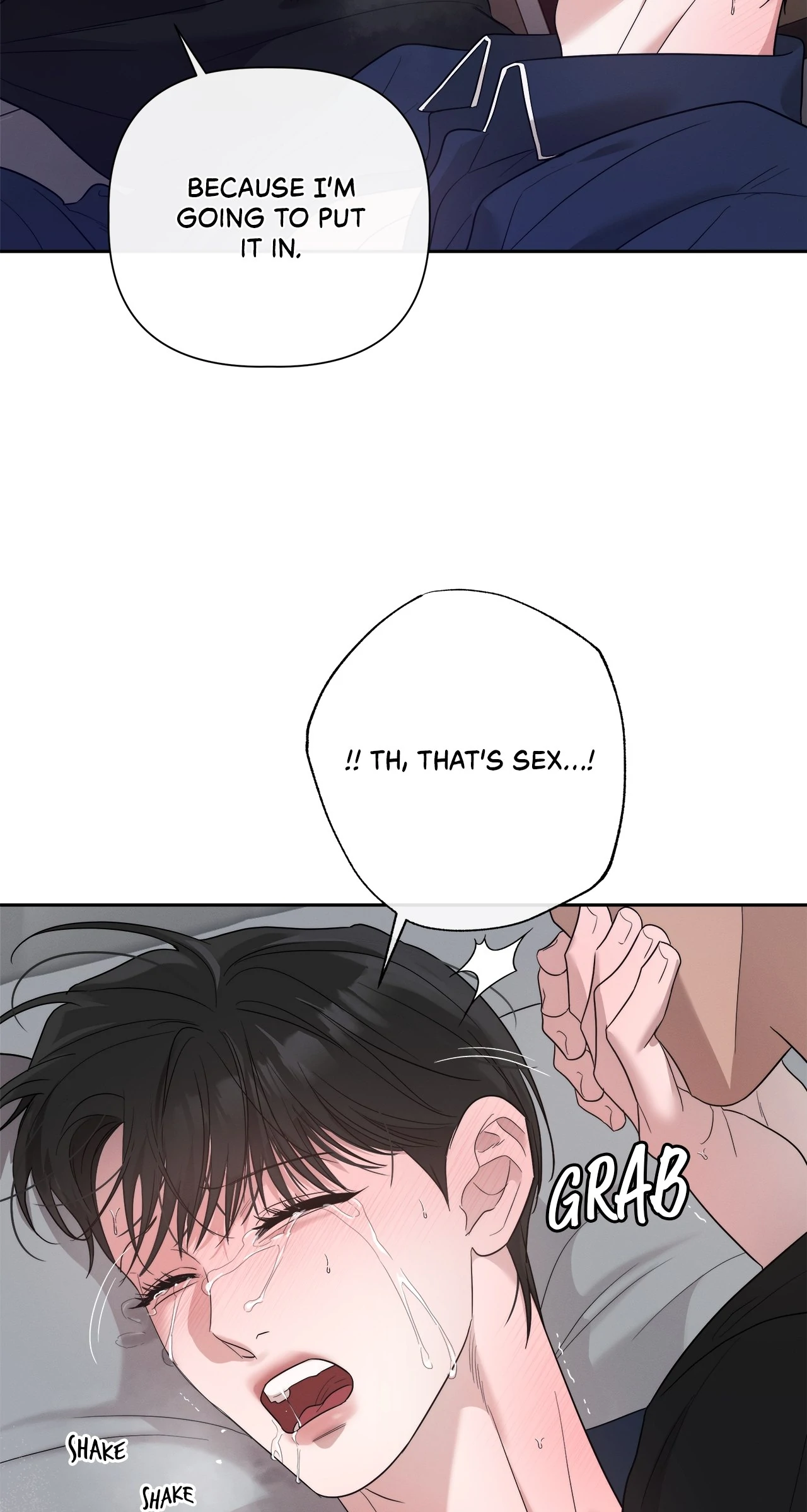 Odd Relations: Dear Heewon [Steamy] - Chapter 3 manhwa